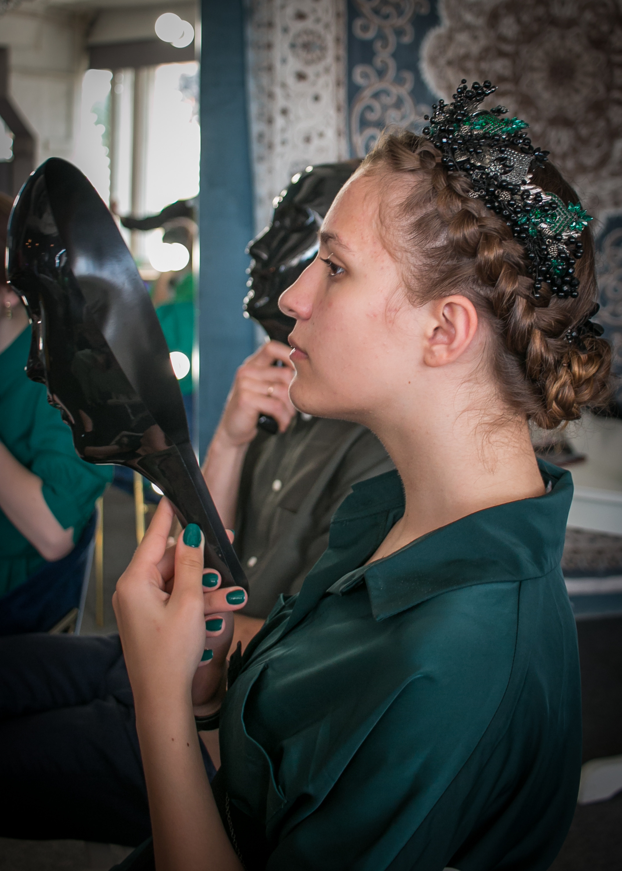 Мафия. Празднование Дня рождения. Фотограф Serg Nekraov. Фотосъемка Москва и МО