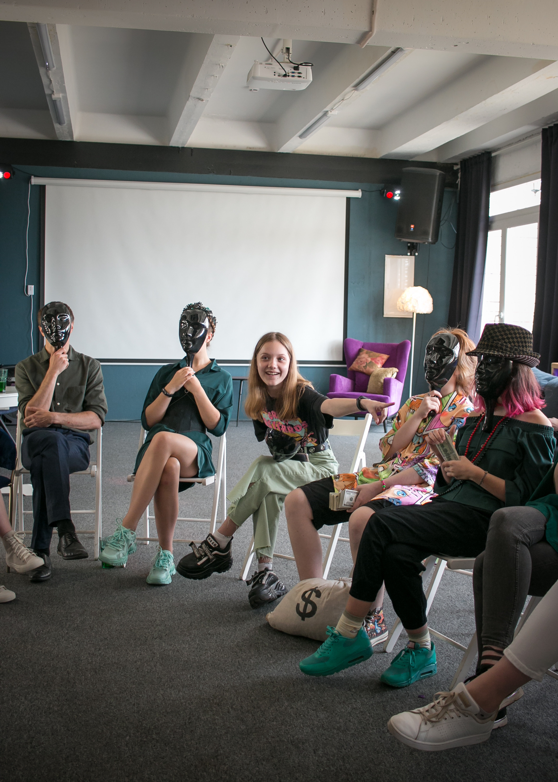 Мафия. Празднование Дня рождения. Фотограф Serg Nekraov. Фотосъемка Москва и МО