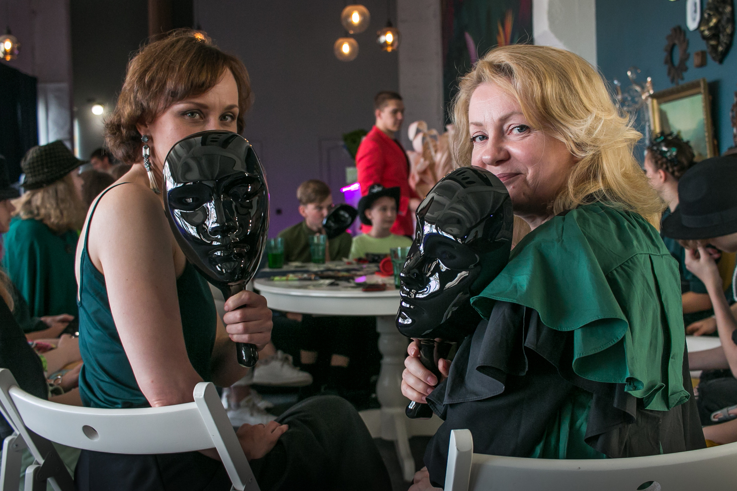 Мафия. Празднование Дня рождения. Фотограф Serg Nekraov. Фотосъемка Москва и МО