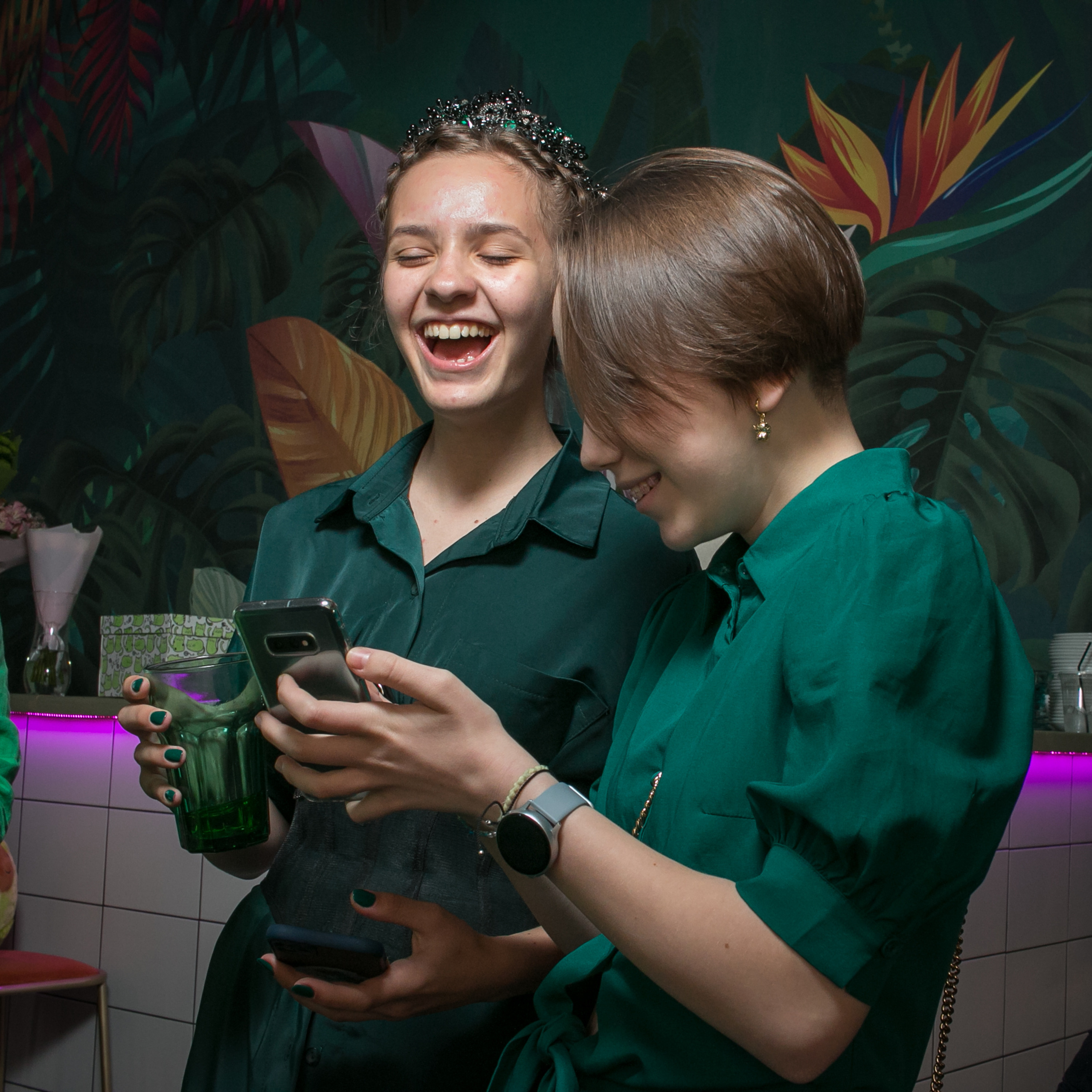 Мафия. Празднование Дня рождения. Фотограф Serg Nekraov. Фотосъемка Москва и МО