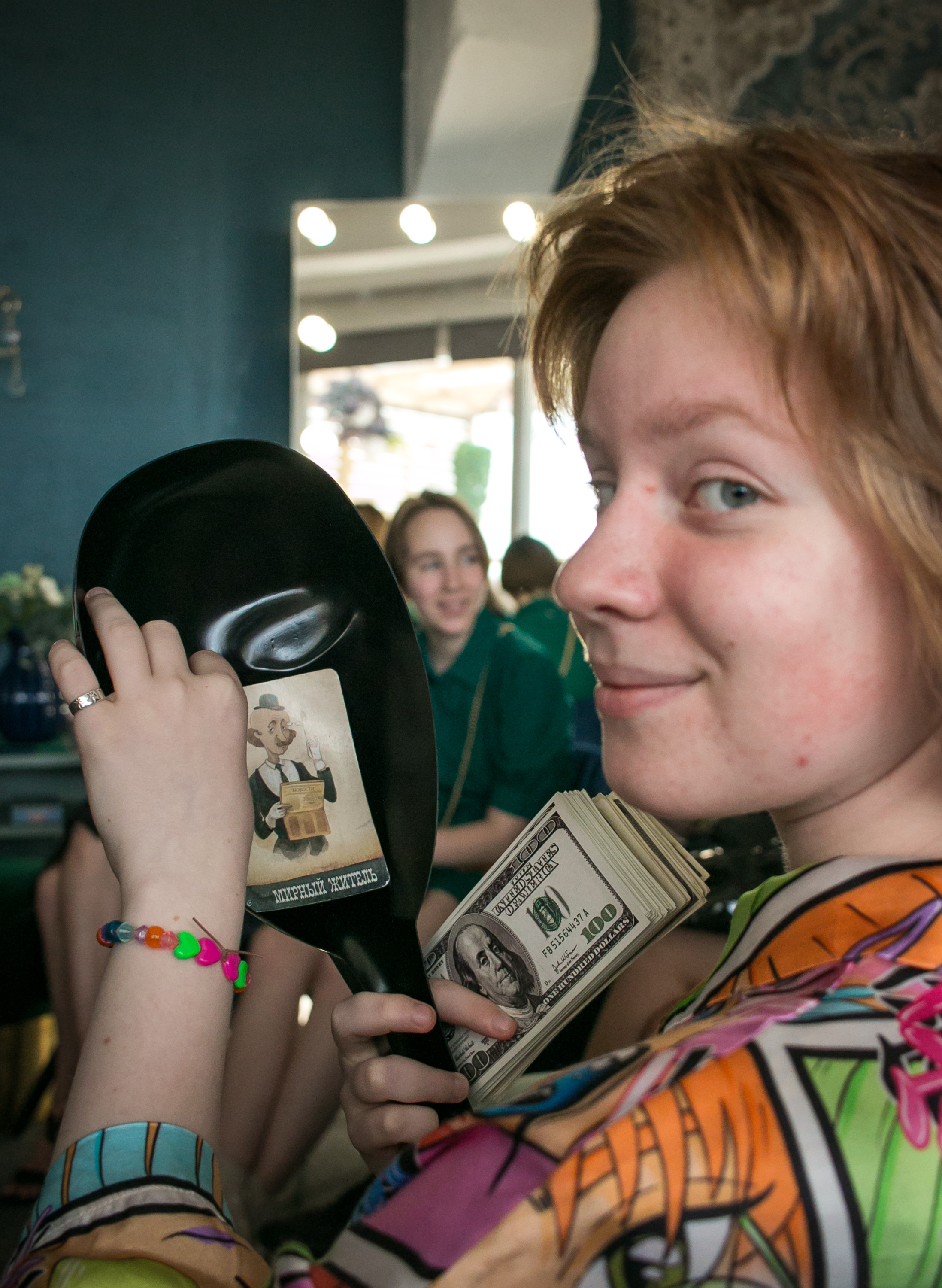 Мафия. Празднование Дня рождения. Фотограф Serg Nekraov. Фотосъемка Москва и МО