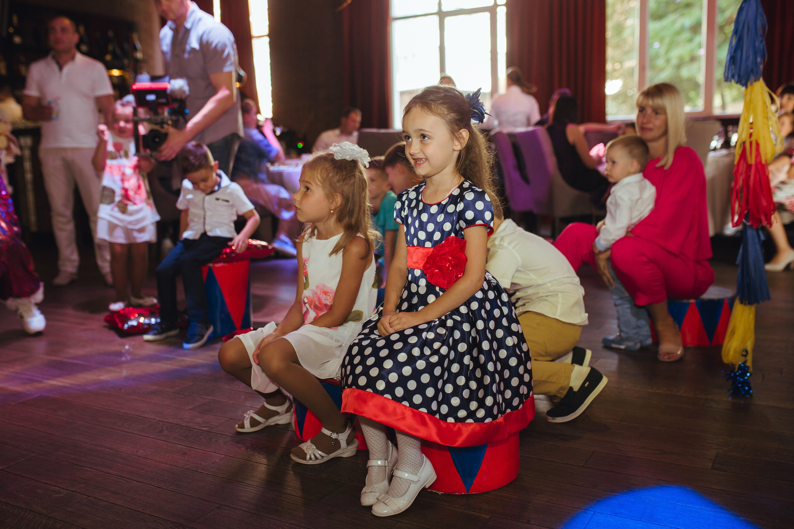 День Рождения Ромочки. Фотограф на Крещение, семейный фотограф в Москве