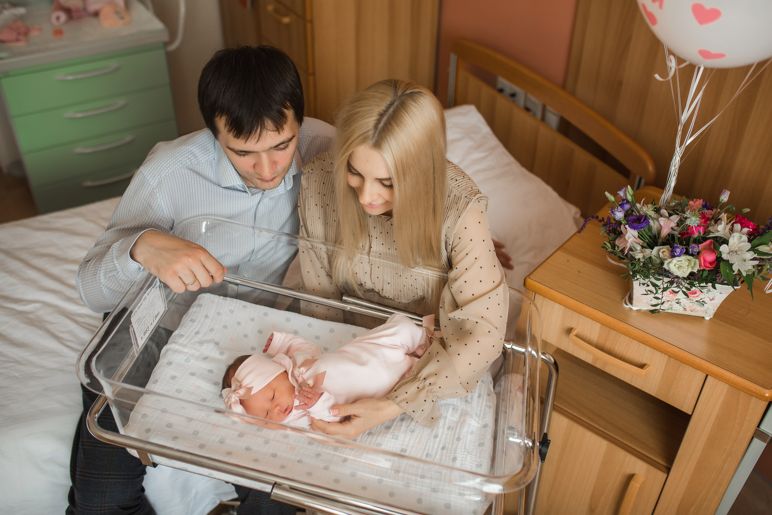 Выписка Евы. Фотограф на Крещение, семейный фотограф в Москве