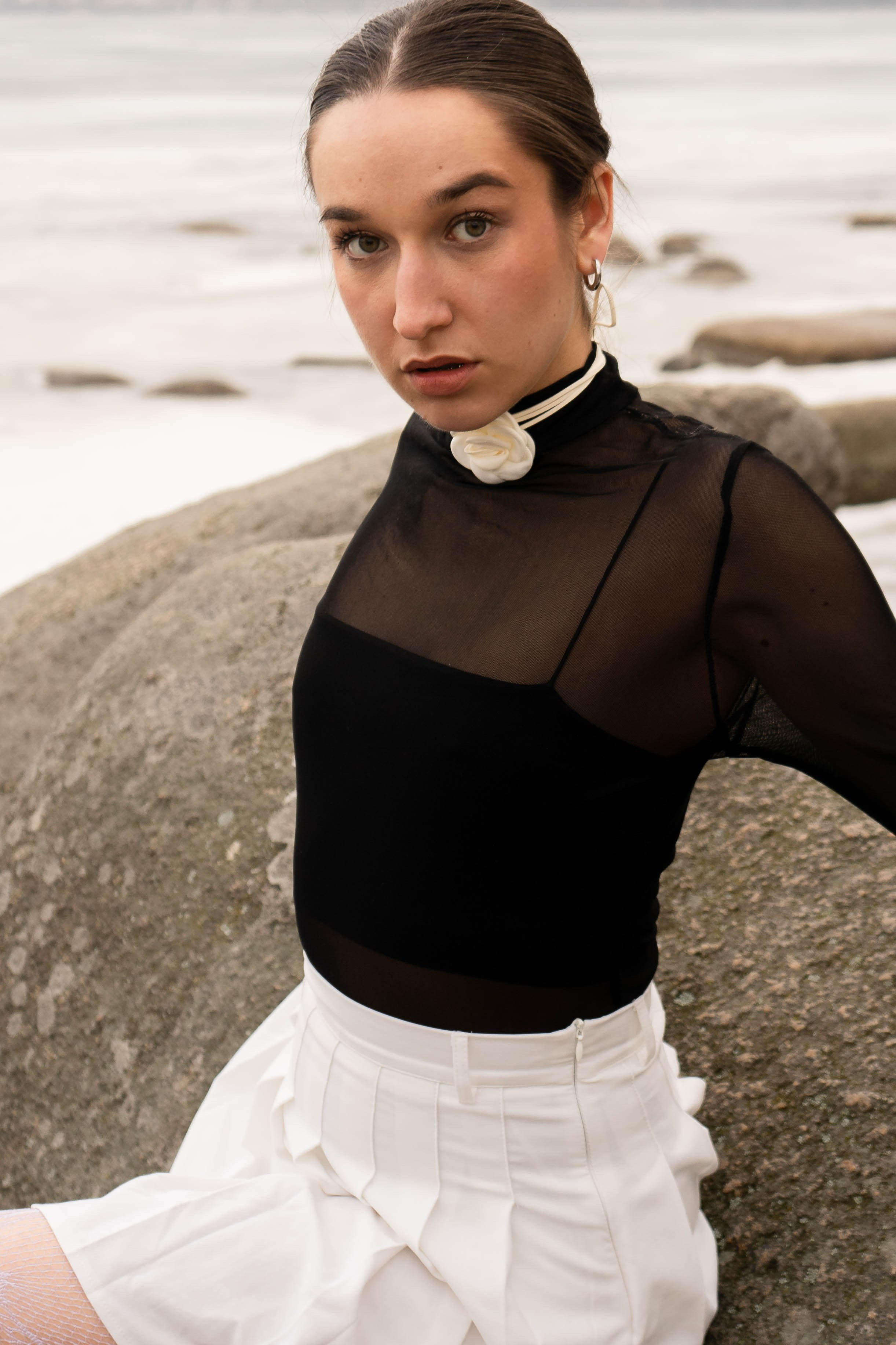 Портреты на улице