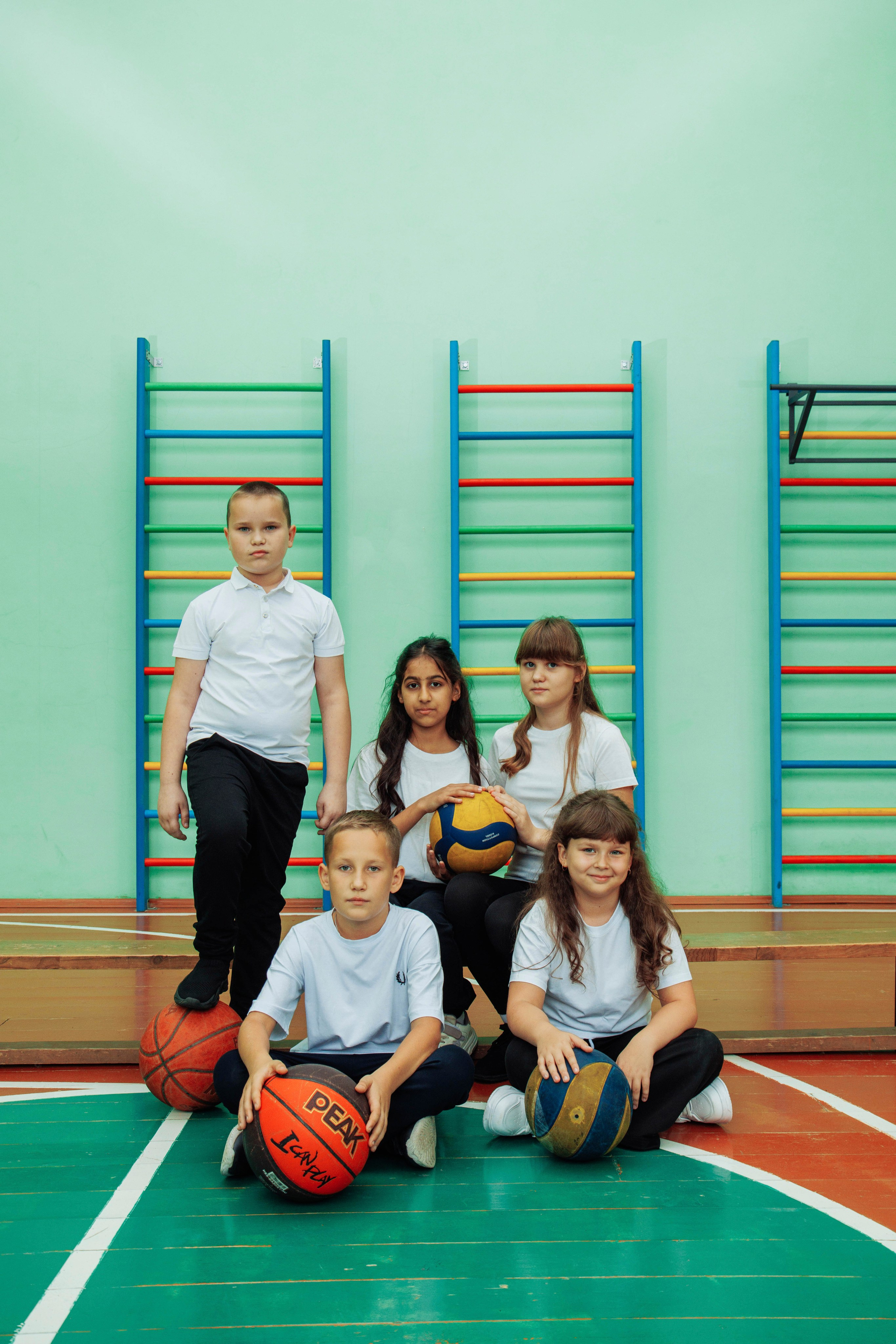 4 класс. Семейный фотограф/Выпускные альбомы в Туле- Чекулаева Дарья