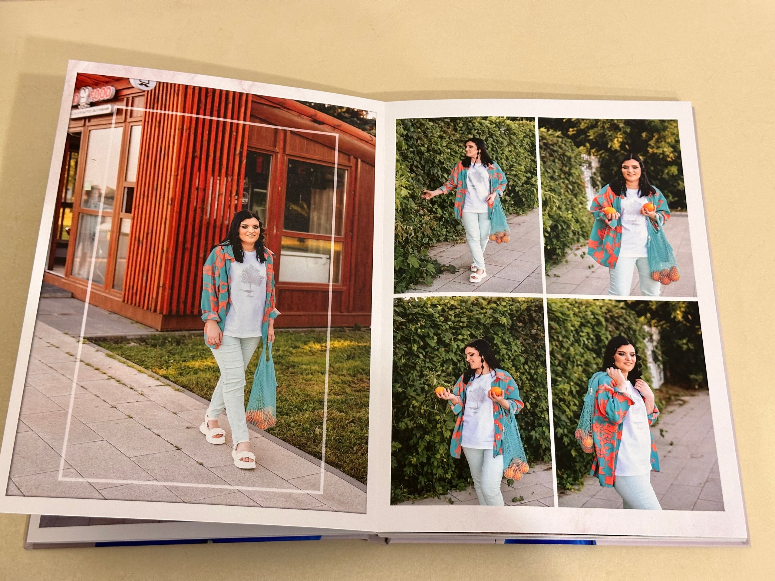 Книга лайфлат. Фотограф г. Пенза — Светлана Зойкина