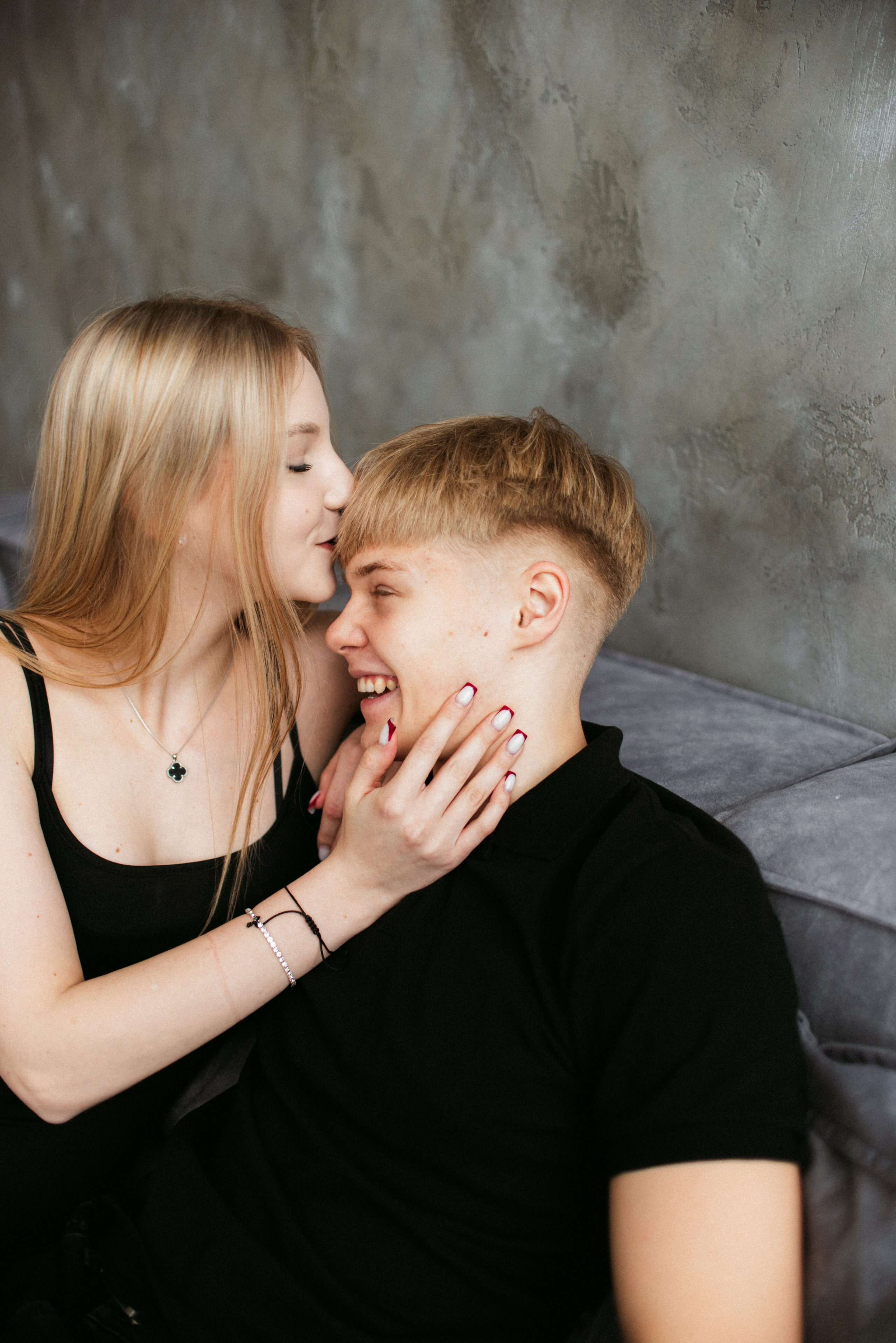 Аля И Артём. Женский фотограф в Москве и МО