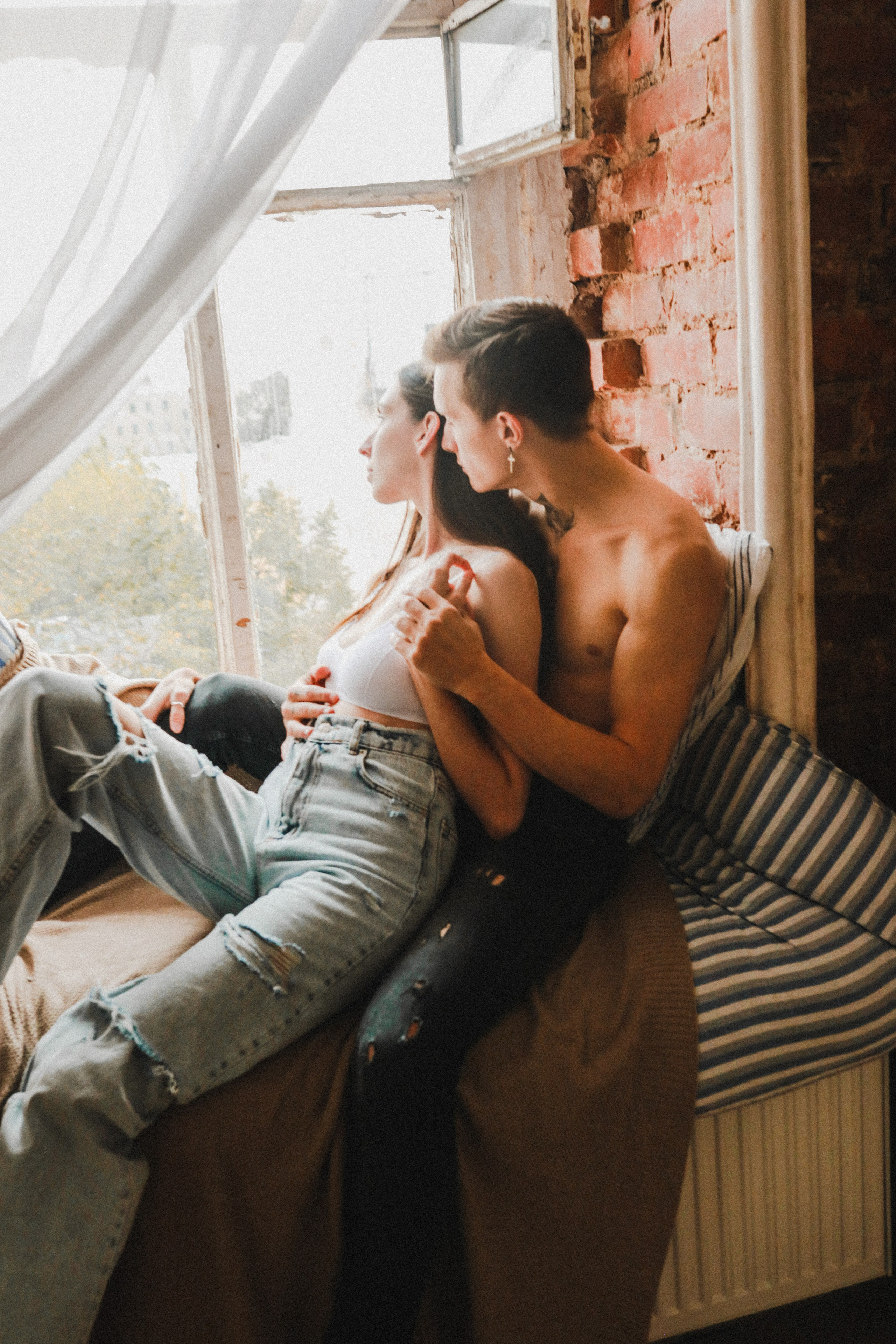 Любовь на Техноложке