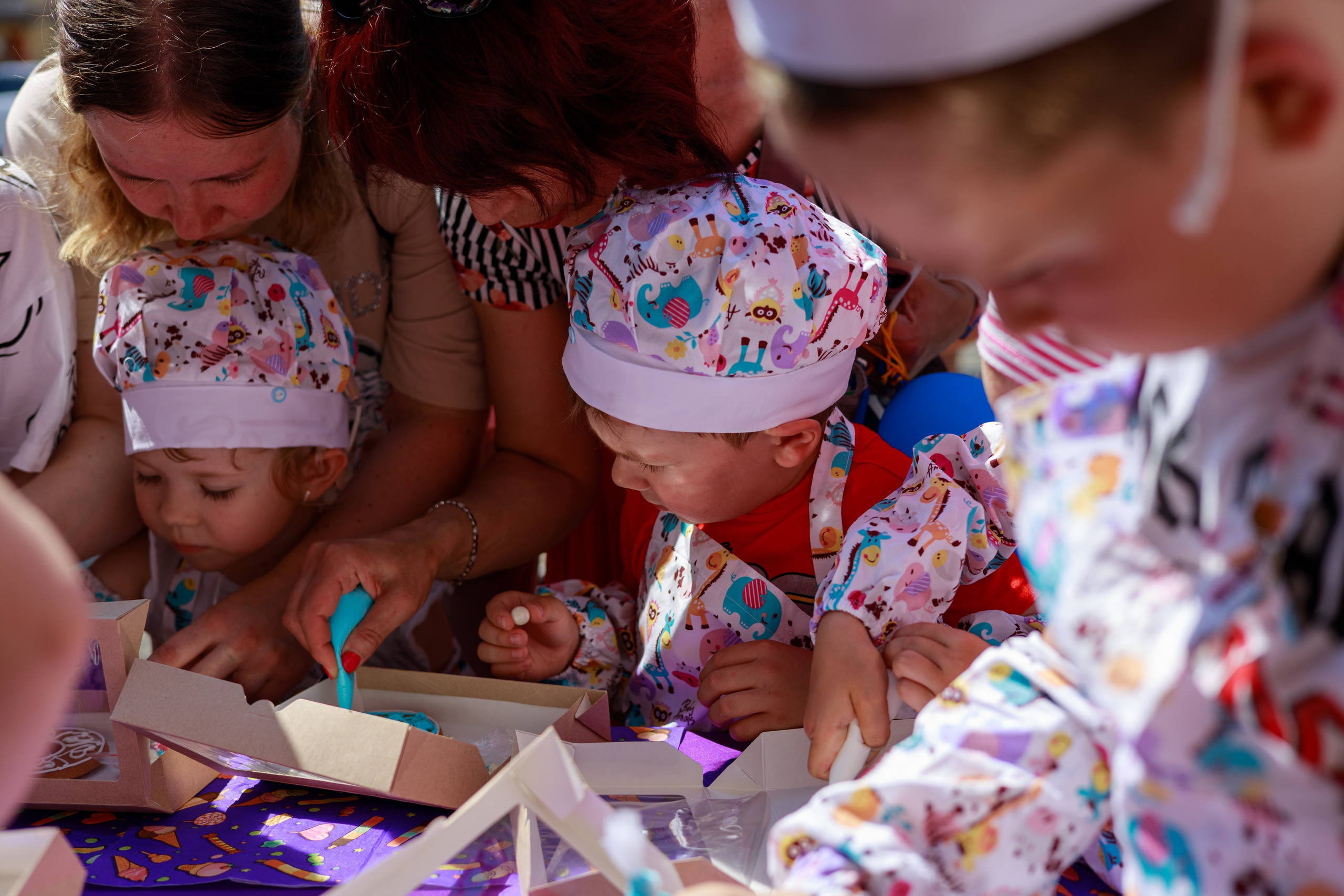 Городское мероприятие сормовские зори. Фотограф Надршина Лилия