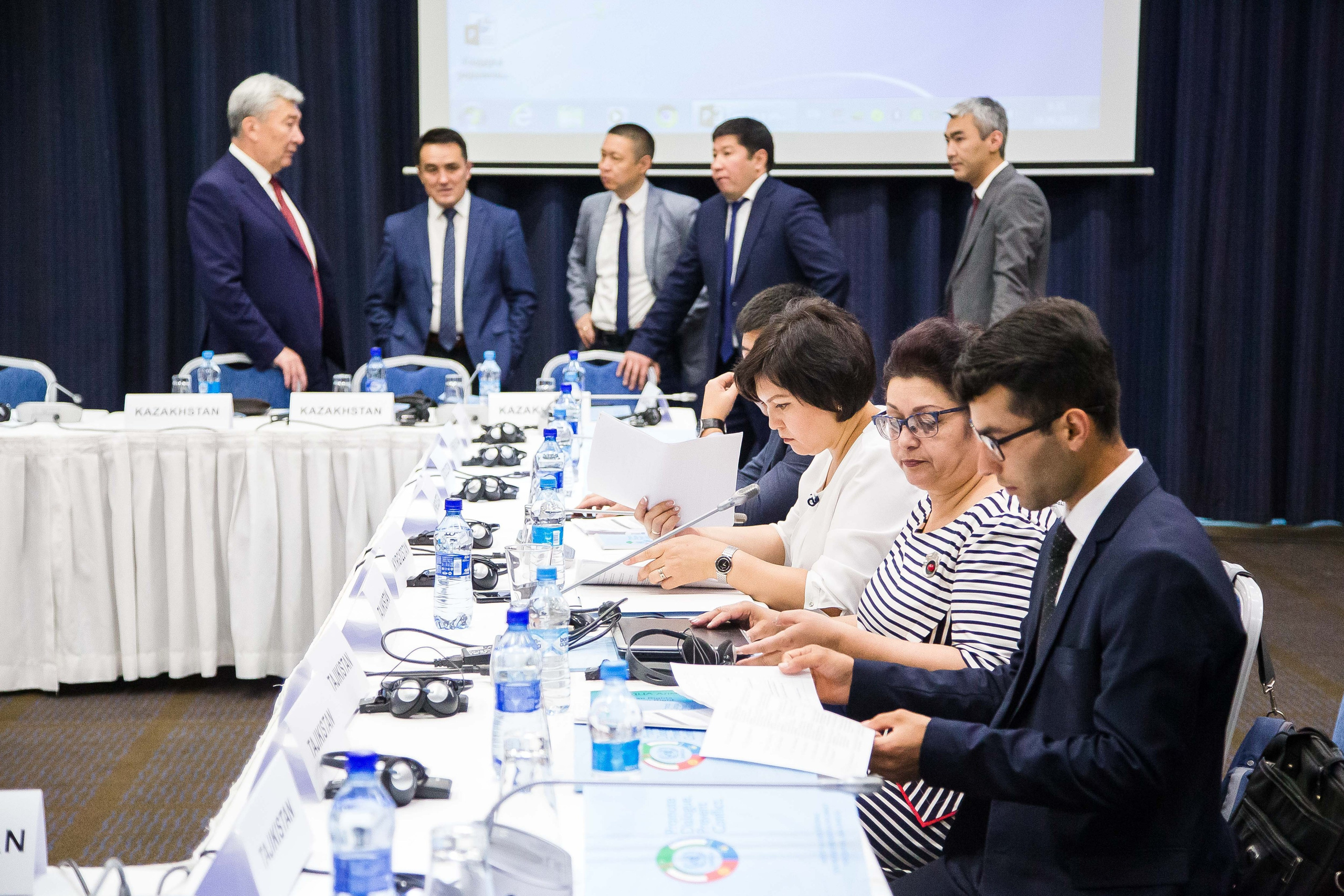 Репортажная съёмка. Рекламный и портретный фотограф в Алматы — Серекпаев Танирхан