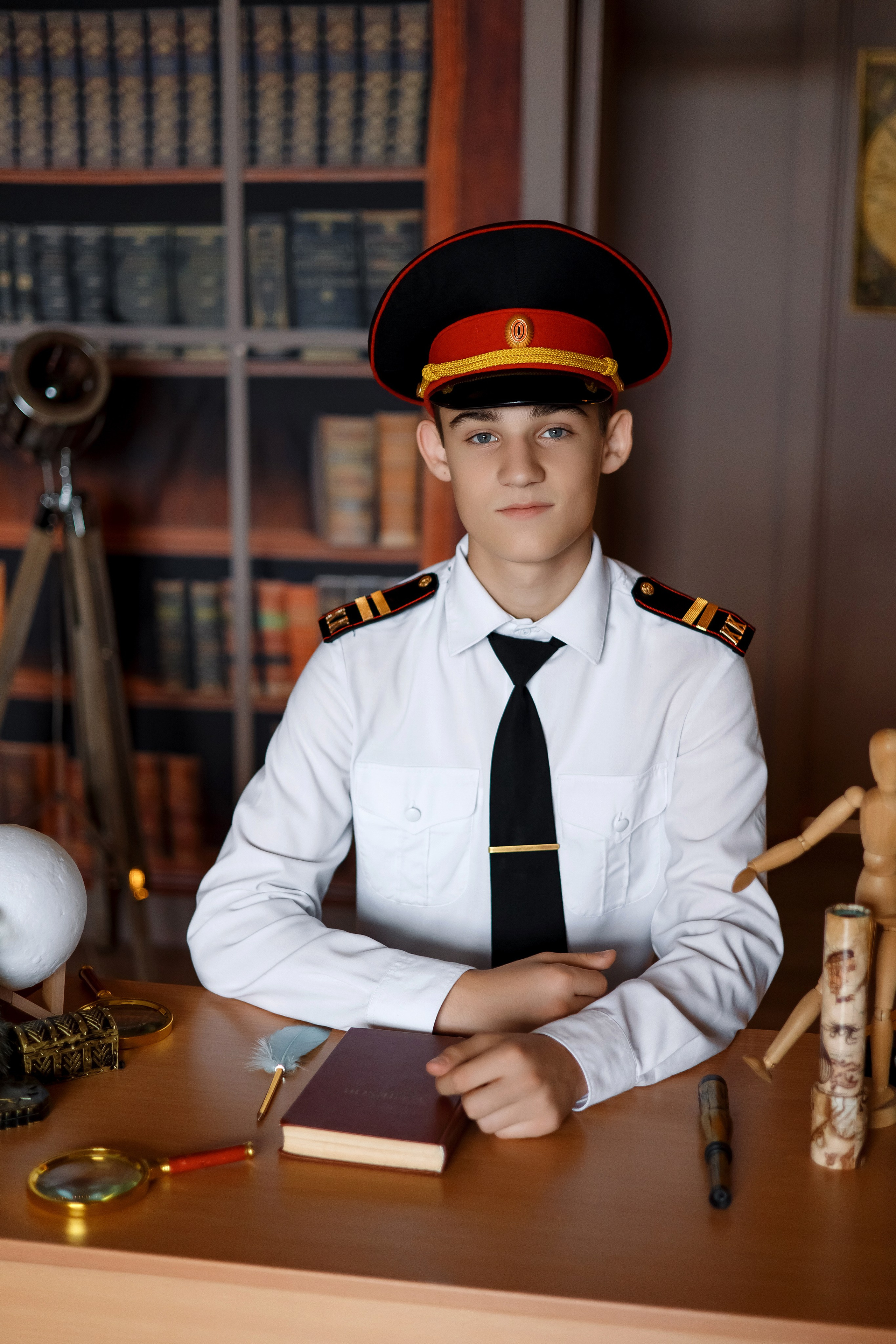 9 КЛАСС. Фотограф Любовь Корниенко, Примоский край