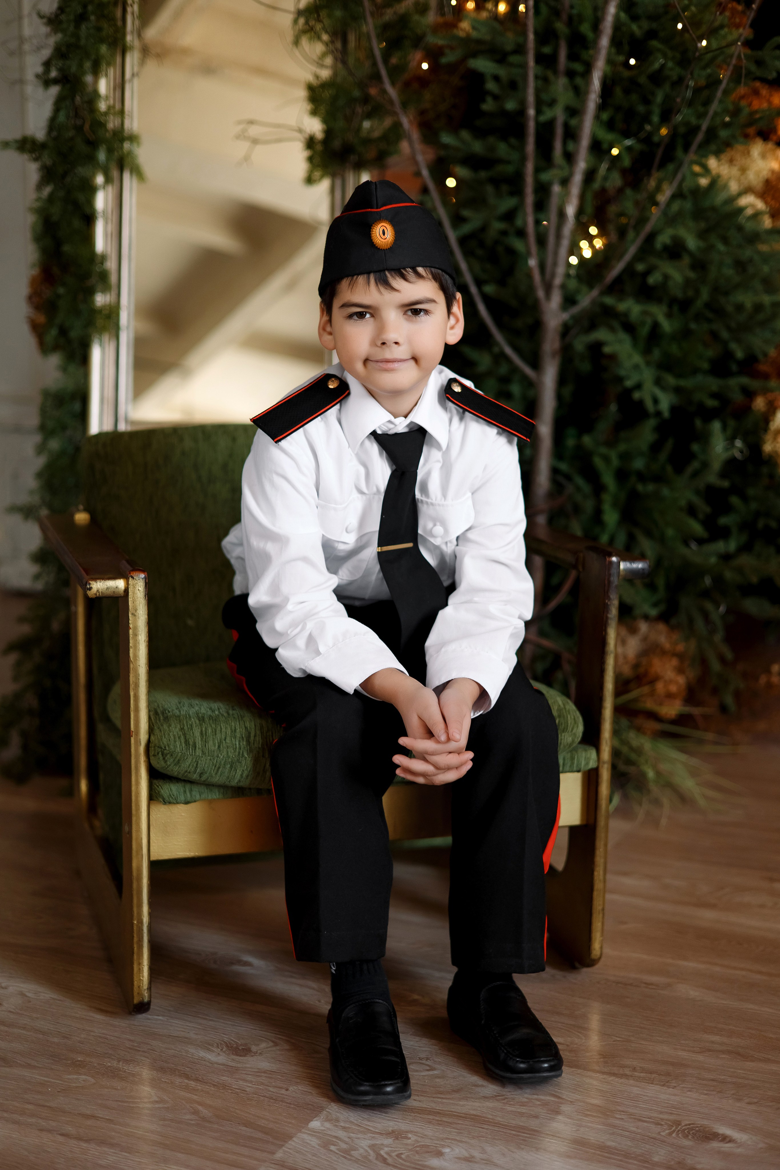 4 класс 18 школа. Фотограф Любовь Корниенко, Примоский край