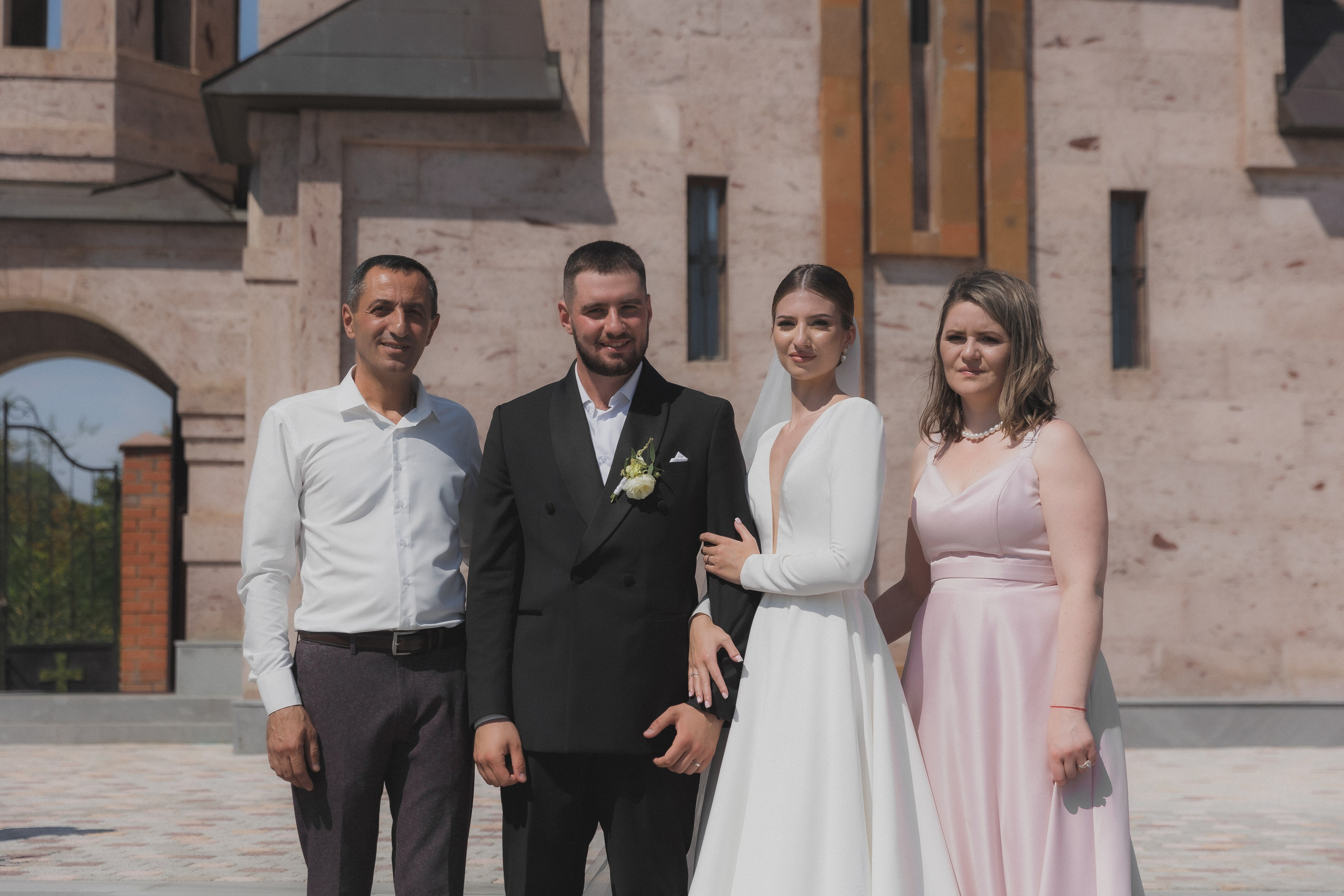 Эдгар и Ульяна. Фотограф в Волгограде — Александра Искандерова