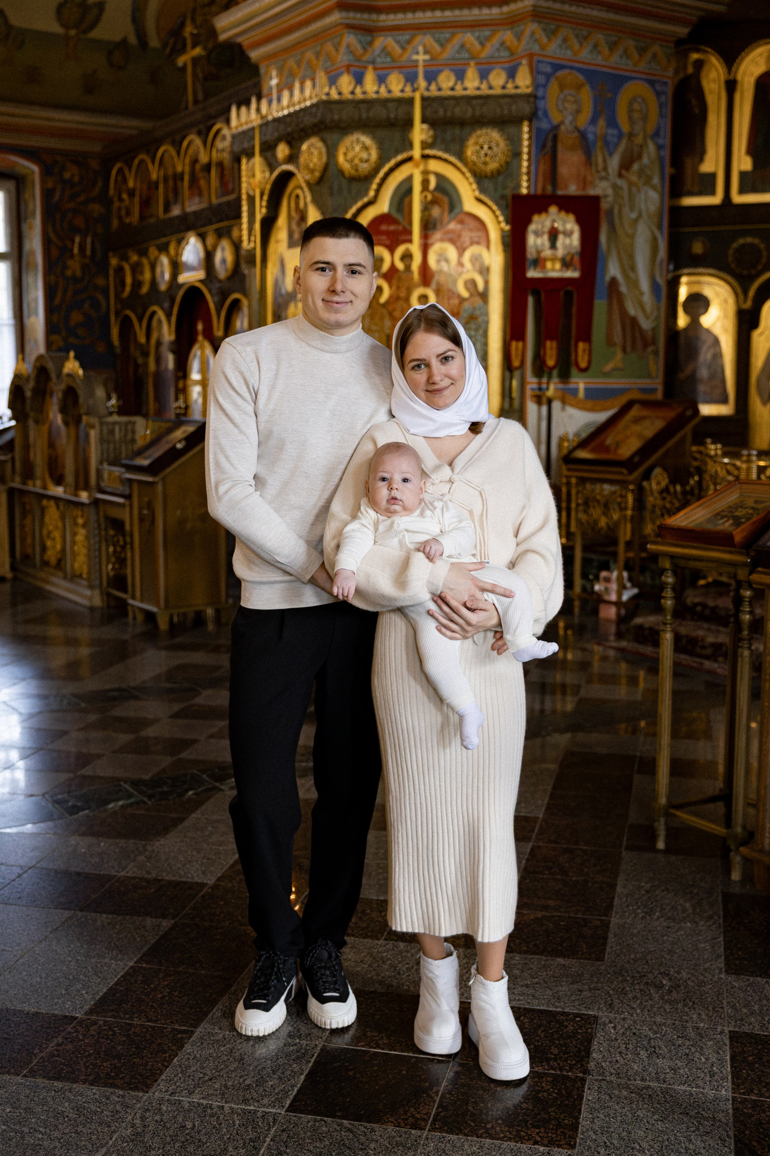Церковь Сергия Радонежского в Алмазово