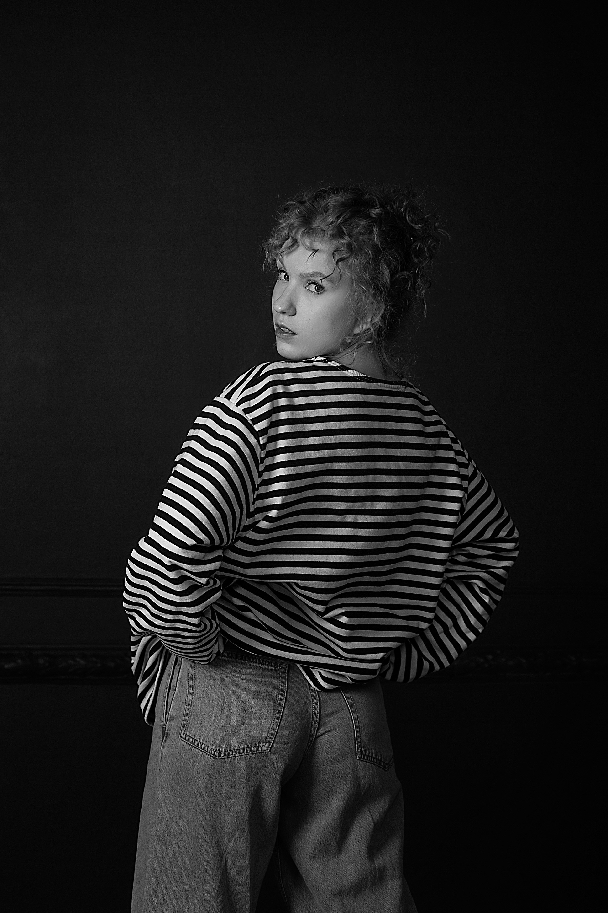 Анастасия + актёрское портфолио. Семейный фотограф в Санкт-Петербурге