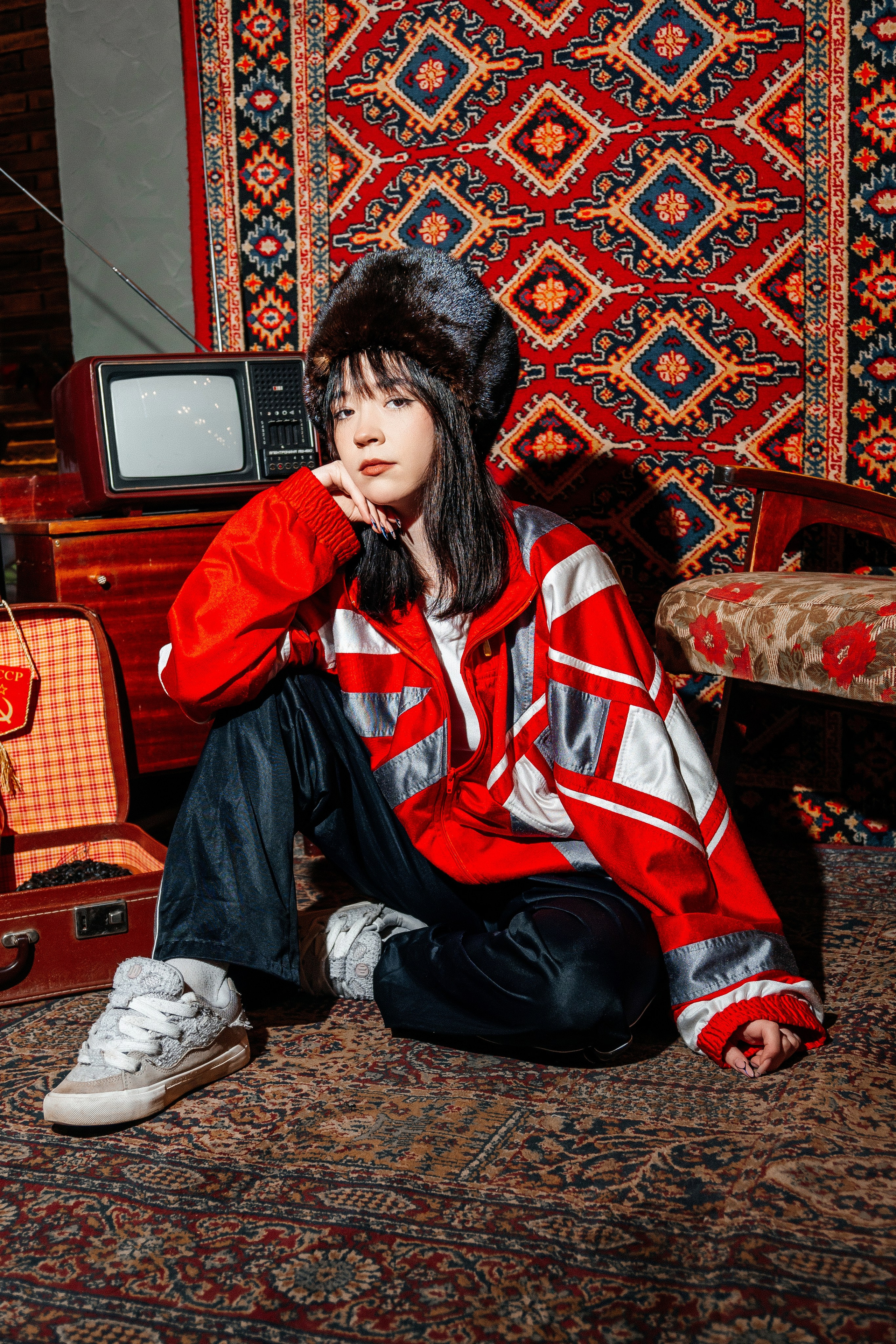 THE РОДСТВЕННИКИ — Корпоратив в стиле к/ф «Слово пацана»