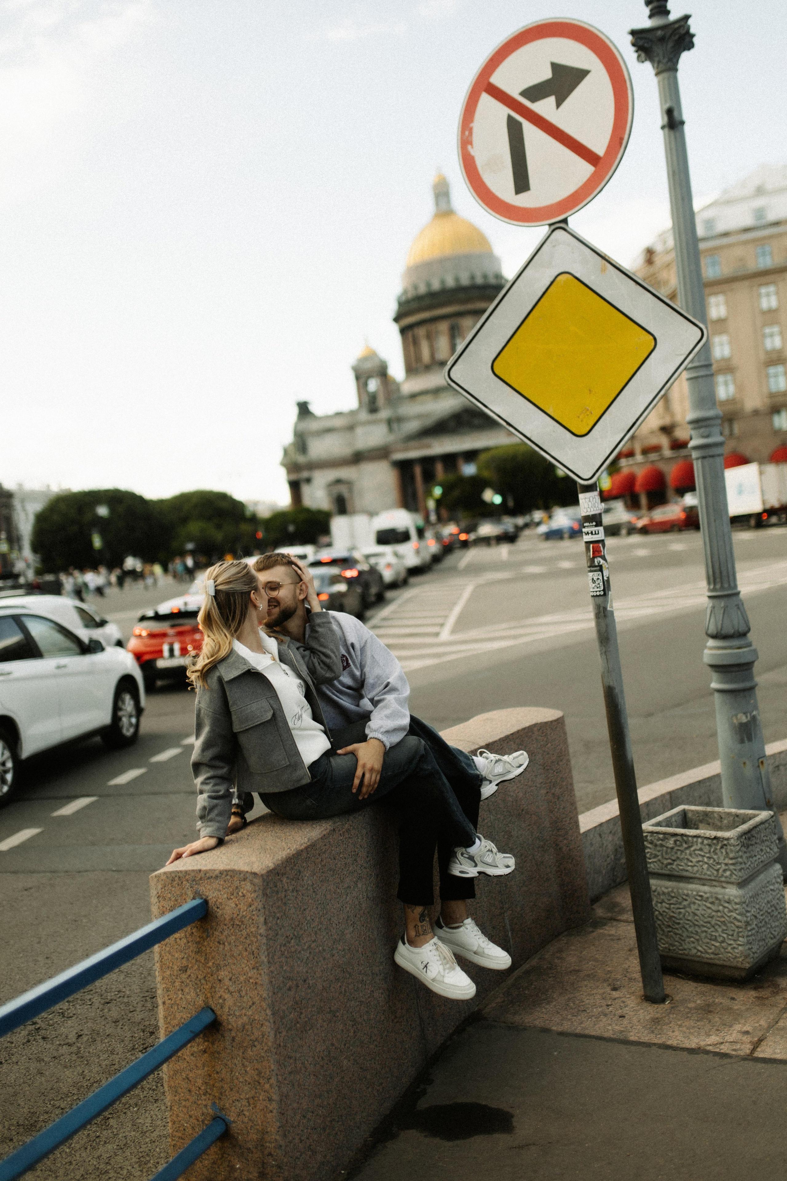 Лера и Дима. Фотограф в Санкт-Петербурге