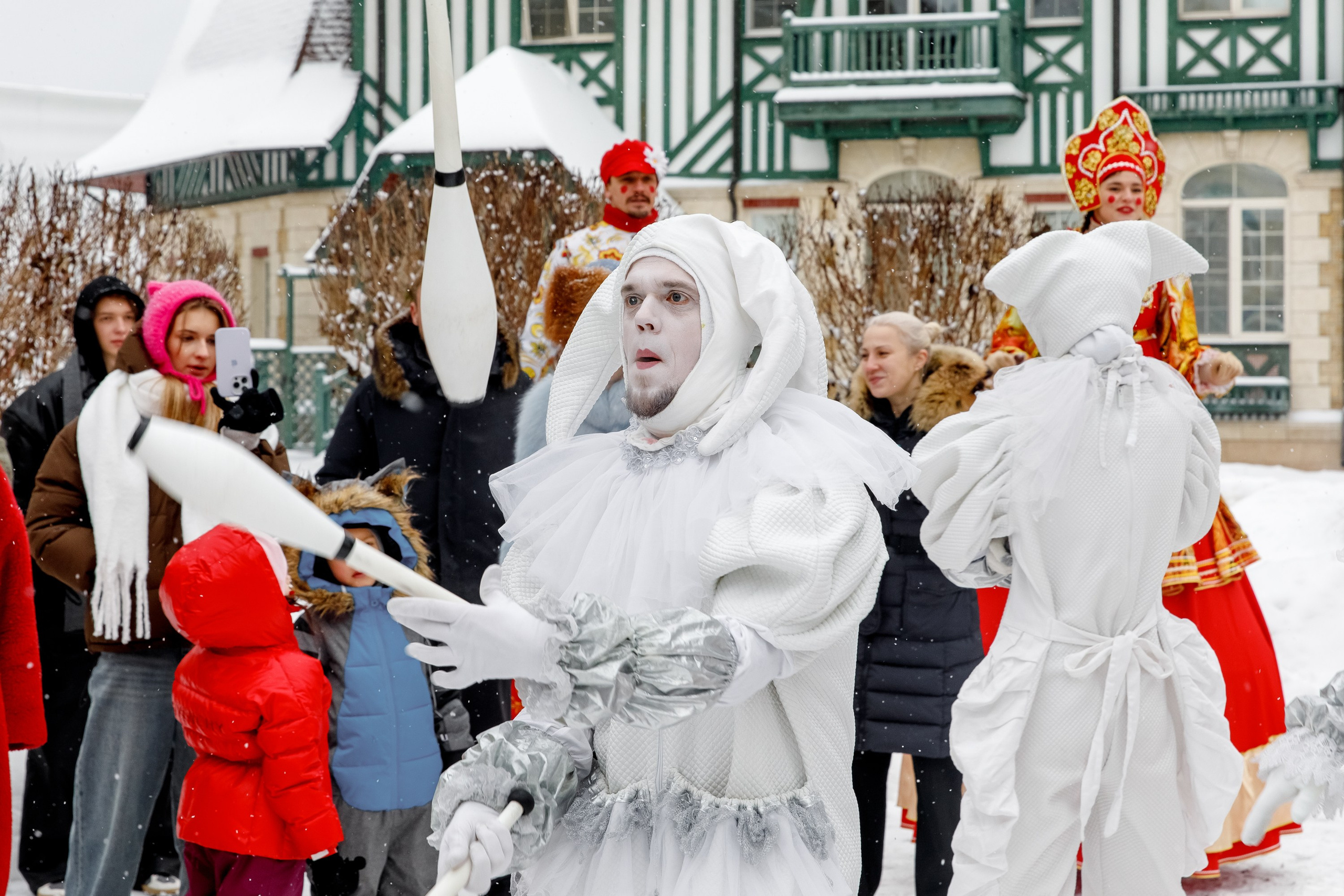 Довиль 2025. Главная