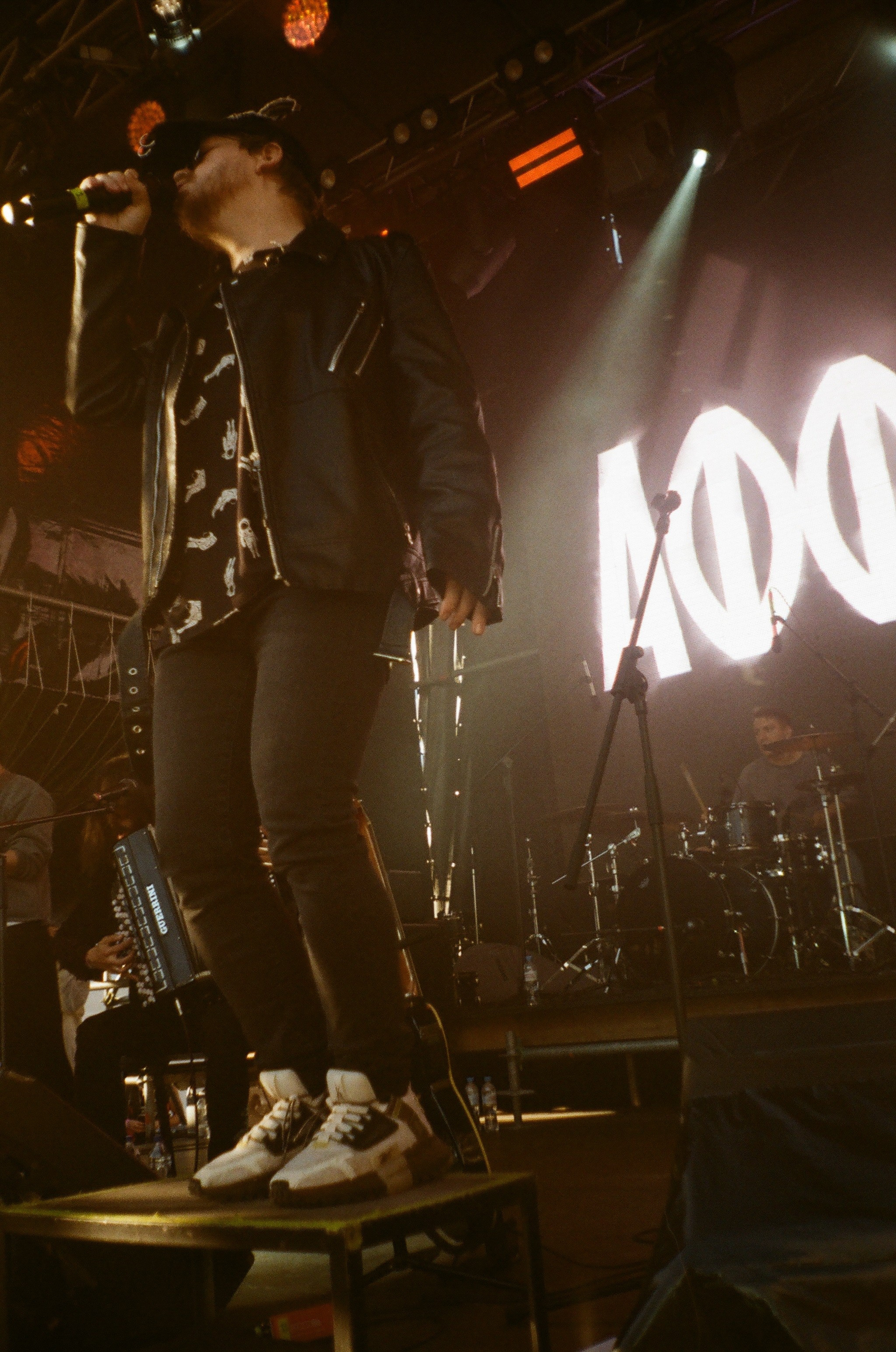 Плёнка. Человек в Шляпе