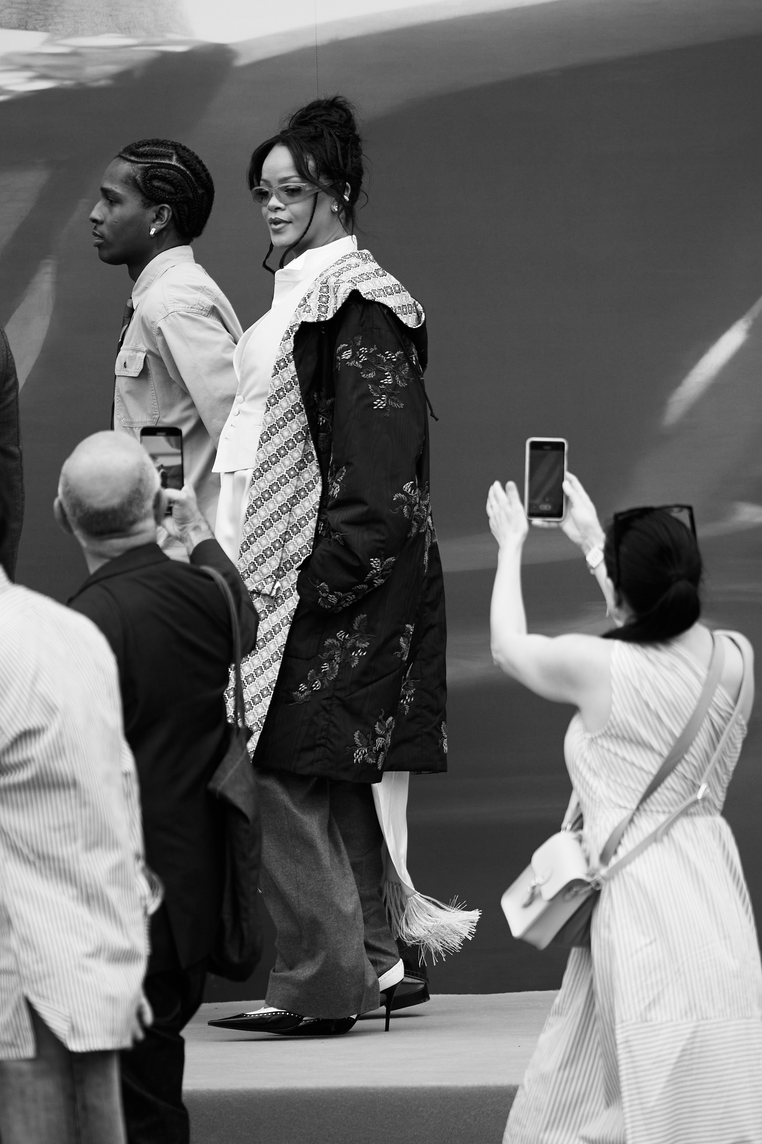 Dior Homme Spring — Summer 2026. Photographer in Milan Ivan Goncharov