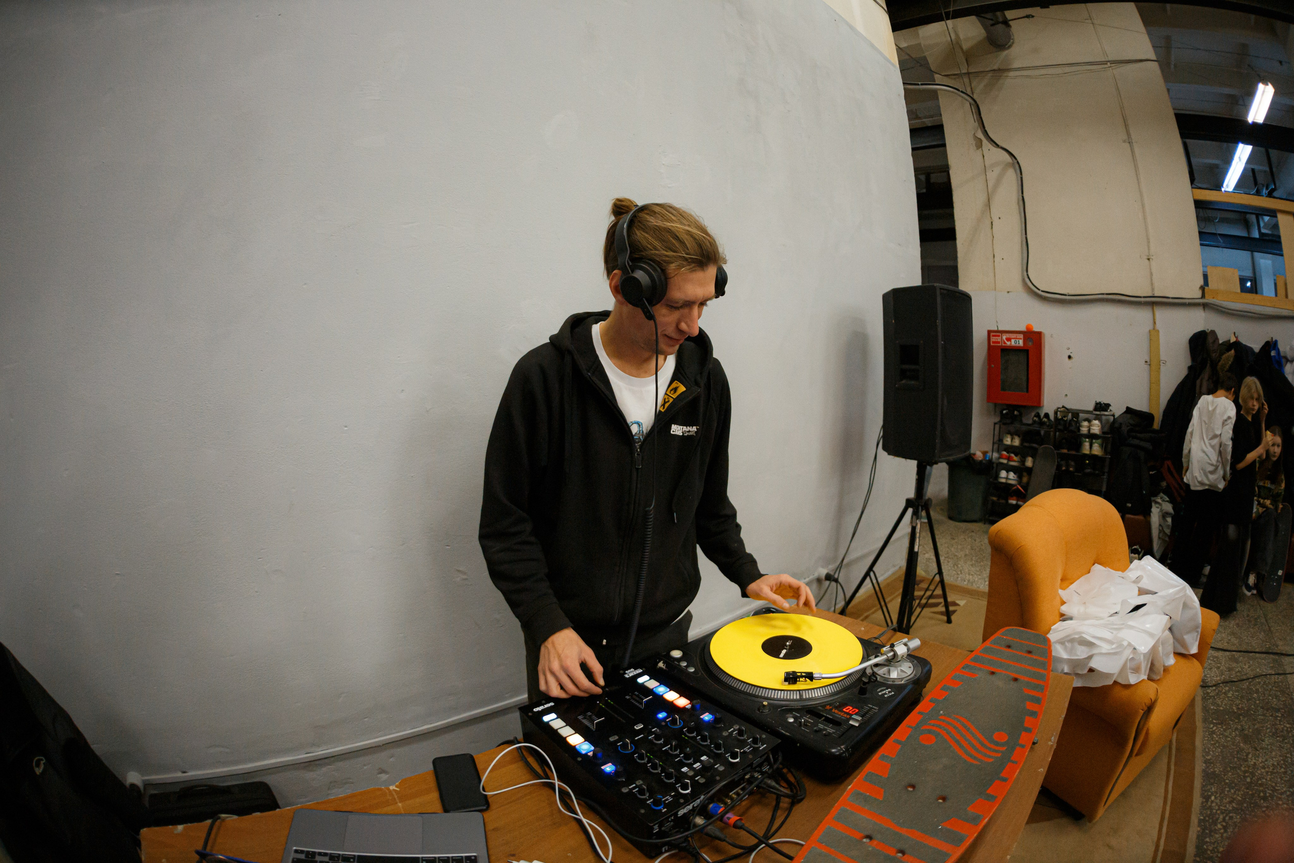 Время скейтбординга. Фотограф в Пермском крае Матвей Раттер