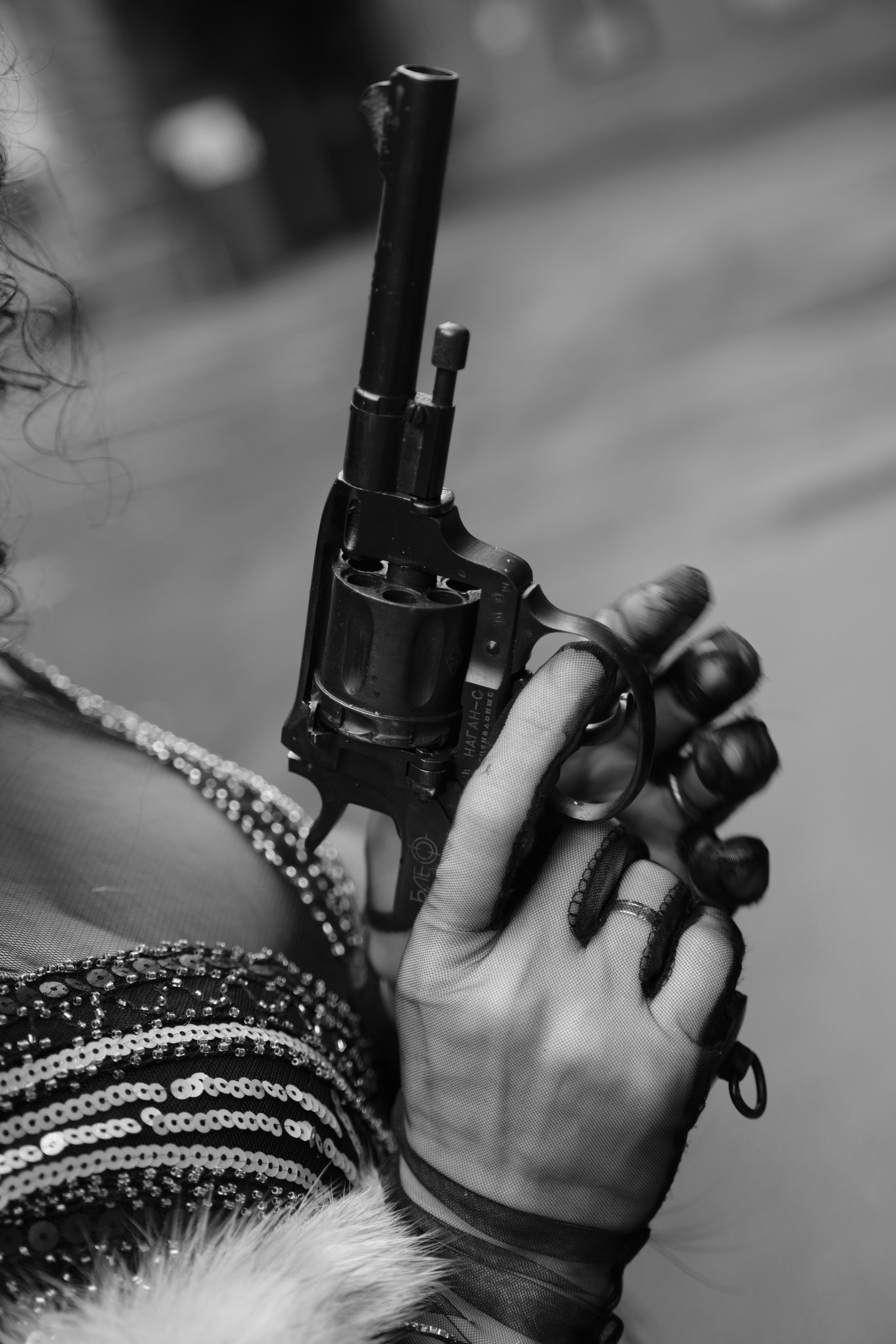 Фотосессия в стиле Чикаго 1930 г. IS — Игорь Сержант | Фотография и рисунок