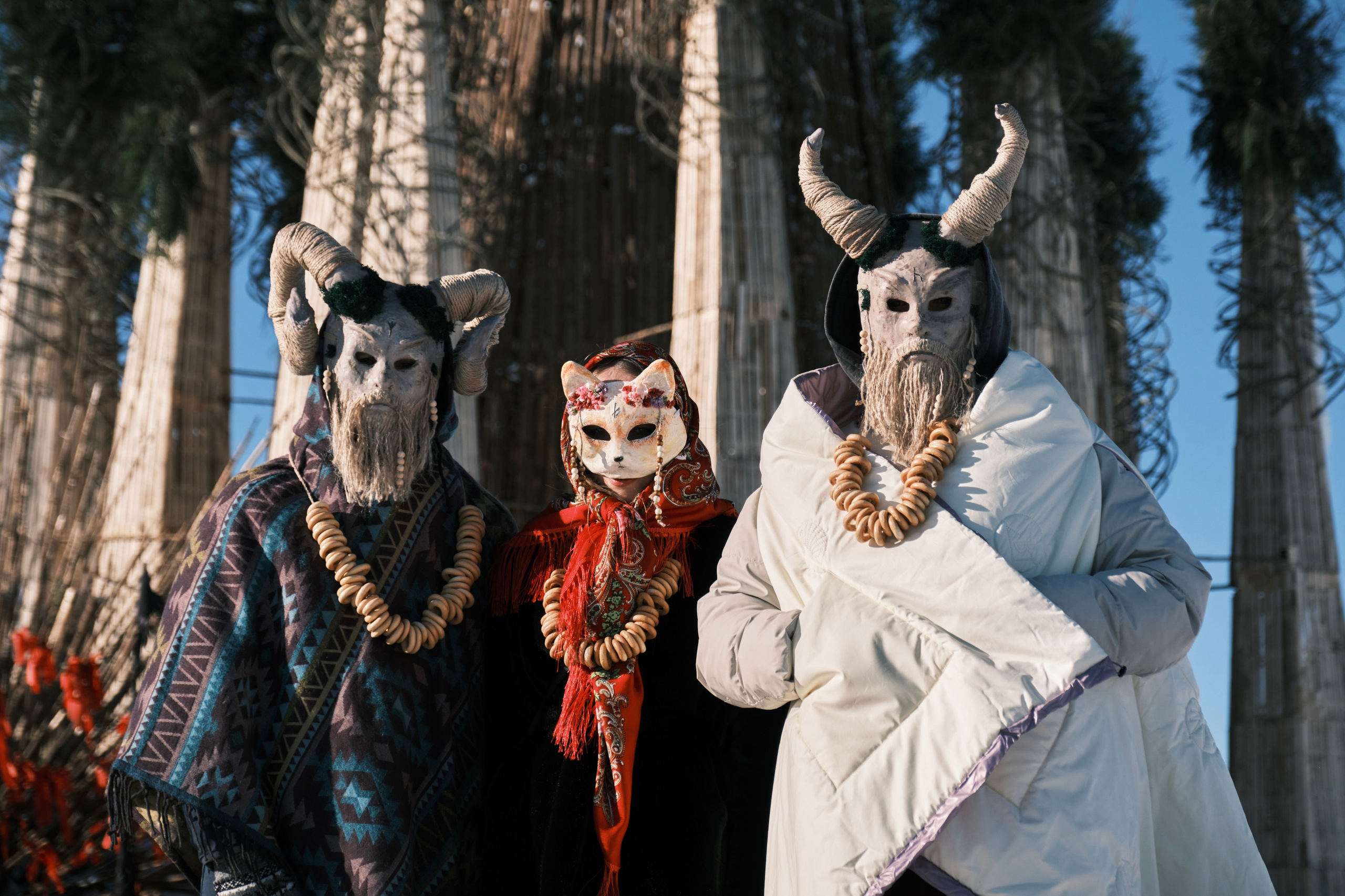 Масленица в Никола Ленивец. IS — Игорь Сержант | Фотография и рисунок