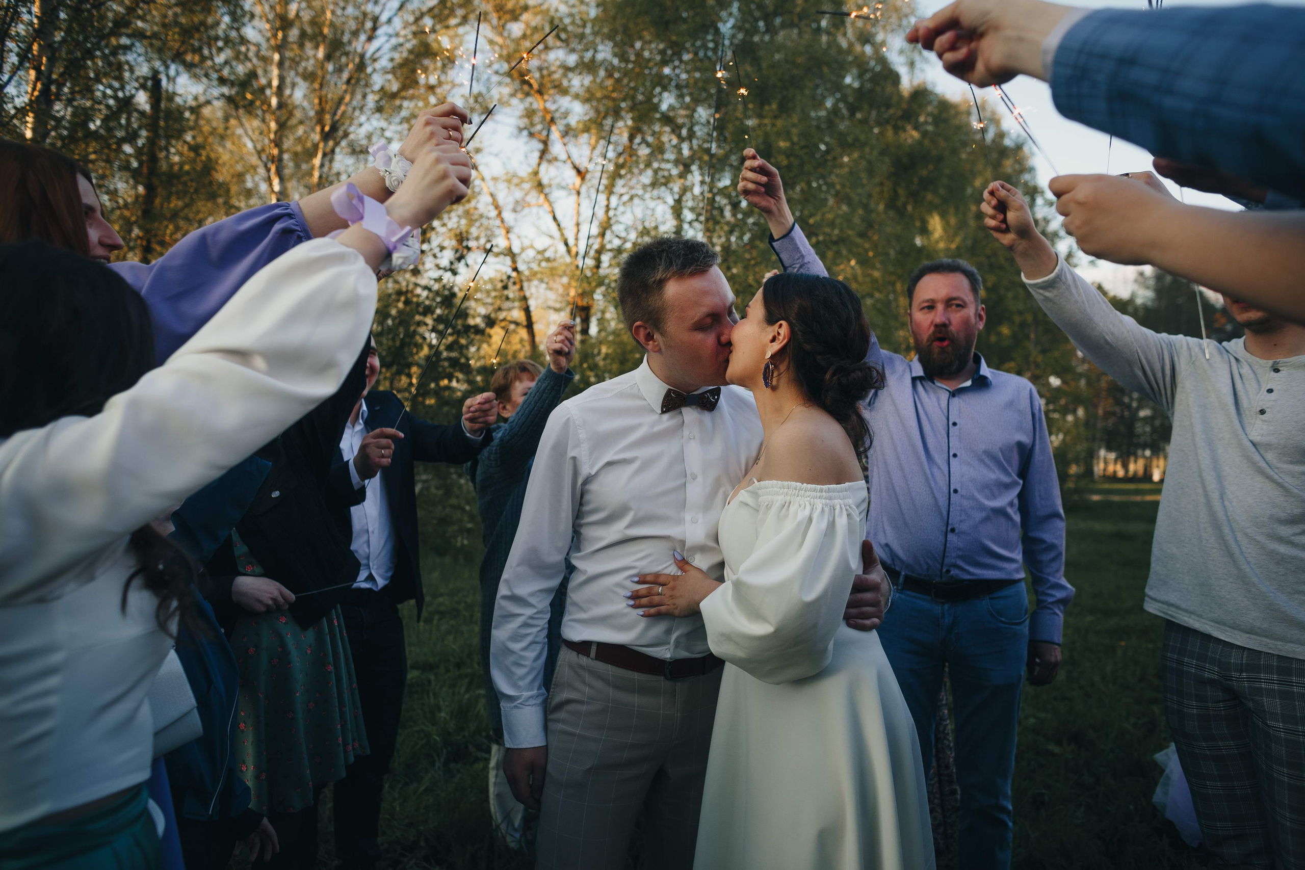Свадьба в Лодейном Поле. Свадебный фотограф Игорь Брундасов 8PHOTO на свадьбу венчание загс СПб