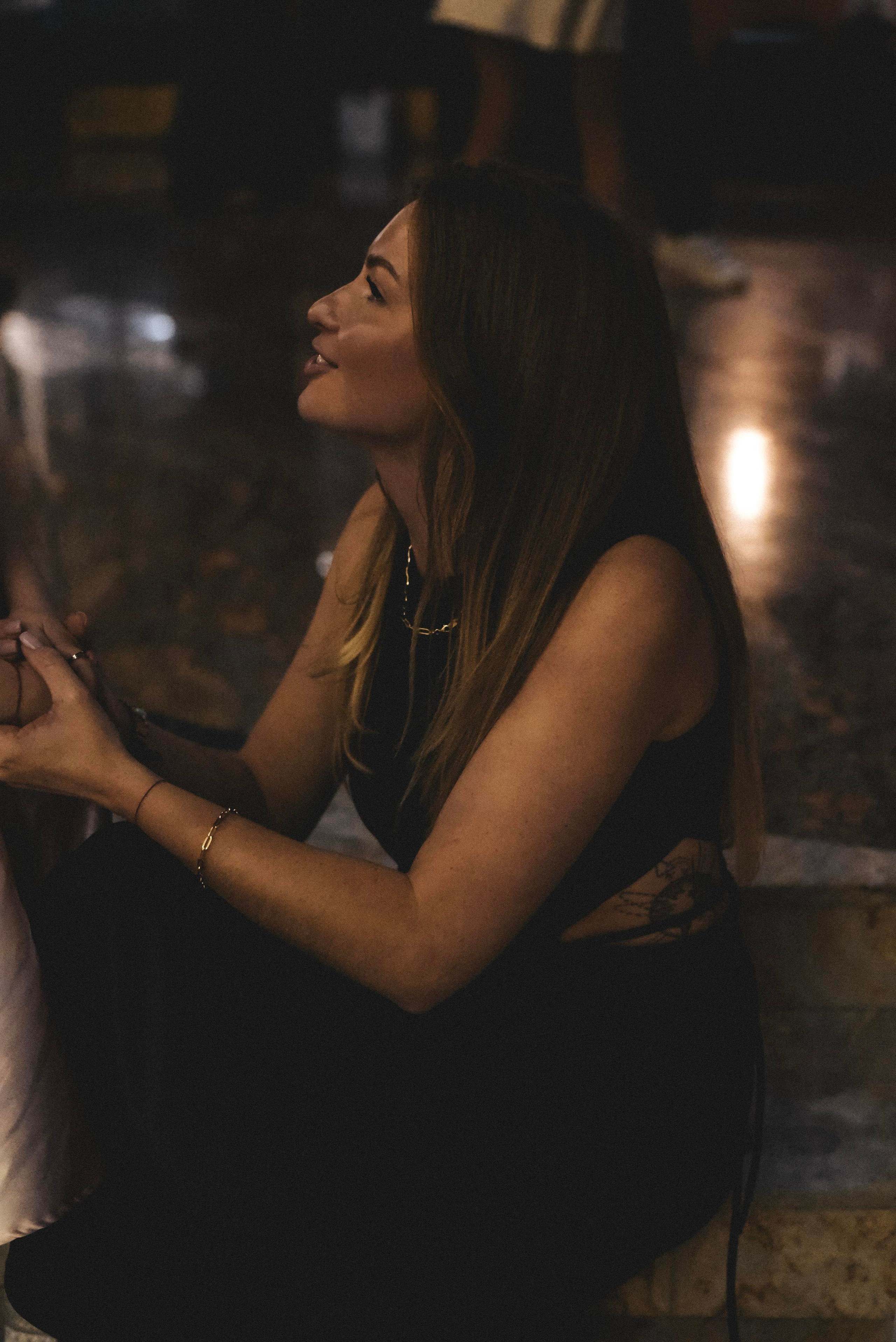 День Рождения Дарьи Восход Зарядье. Фотограф Лола Волна, город Москва