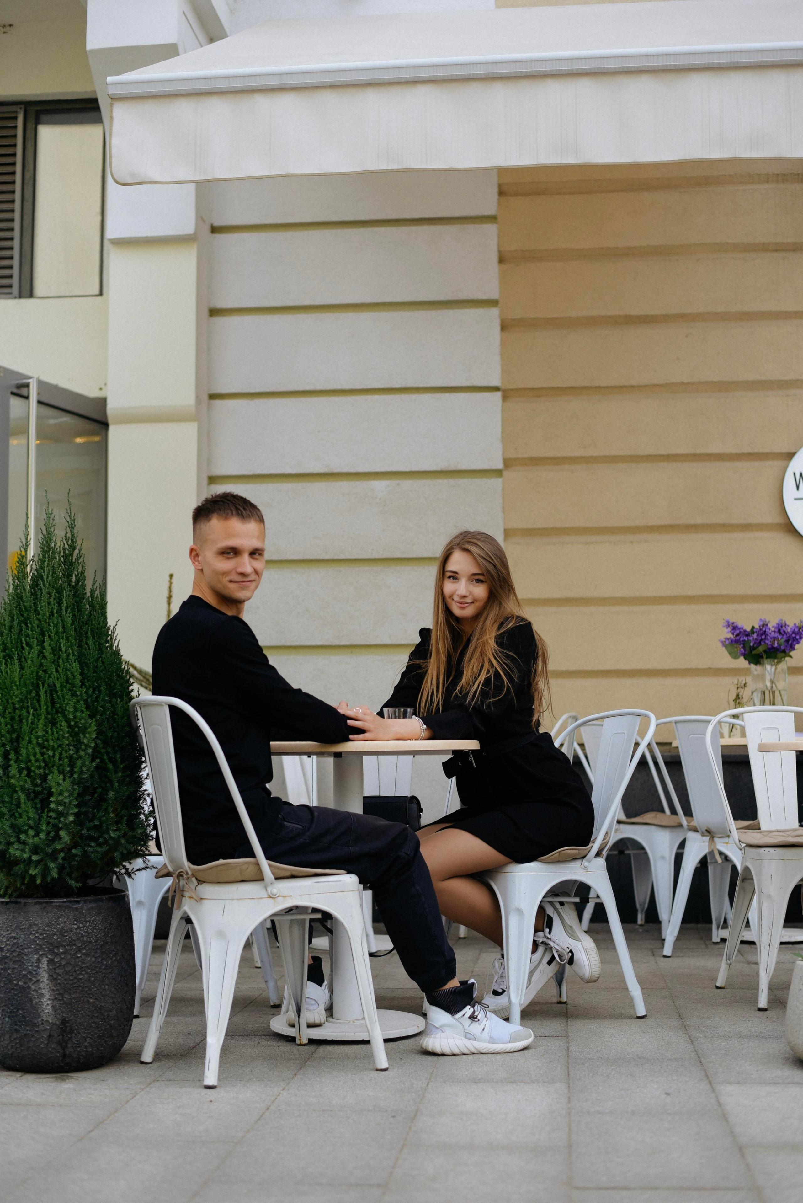 Высотка на Котельнической Руслан и Елена. Фотограф Лола Волна, город Москва