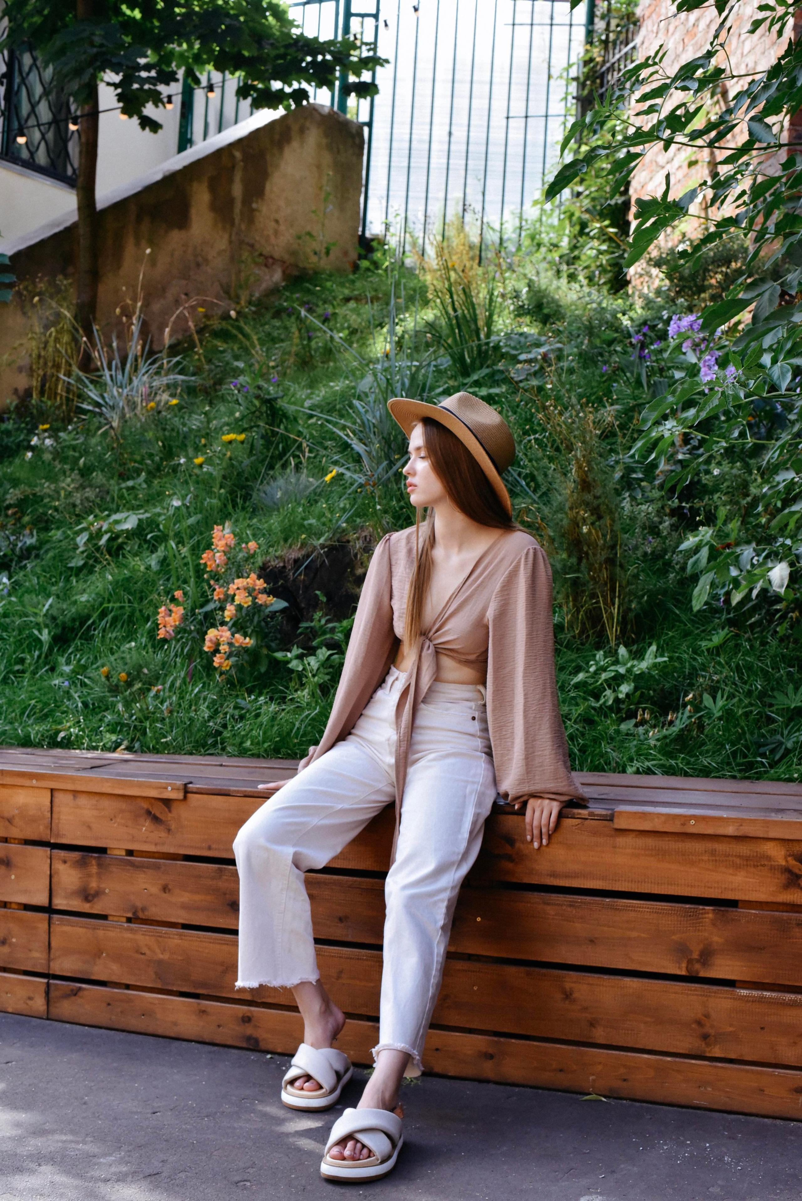 Татьяна Ретро мопед. Фотограф Лола Волна, город Москва