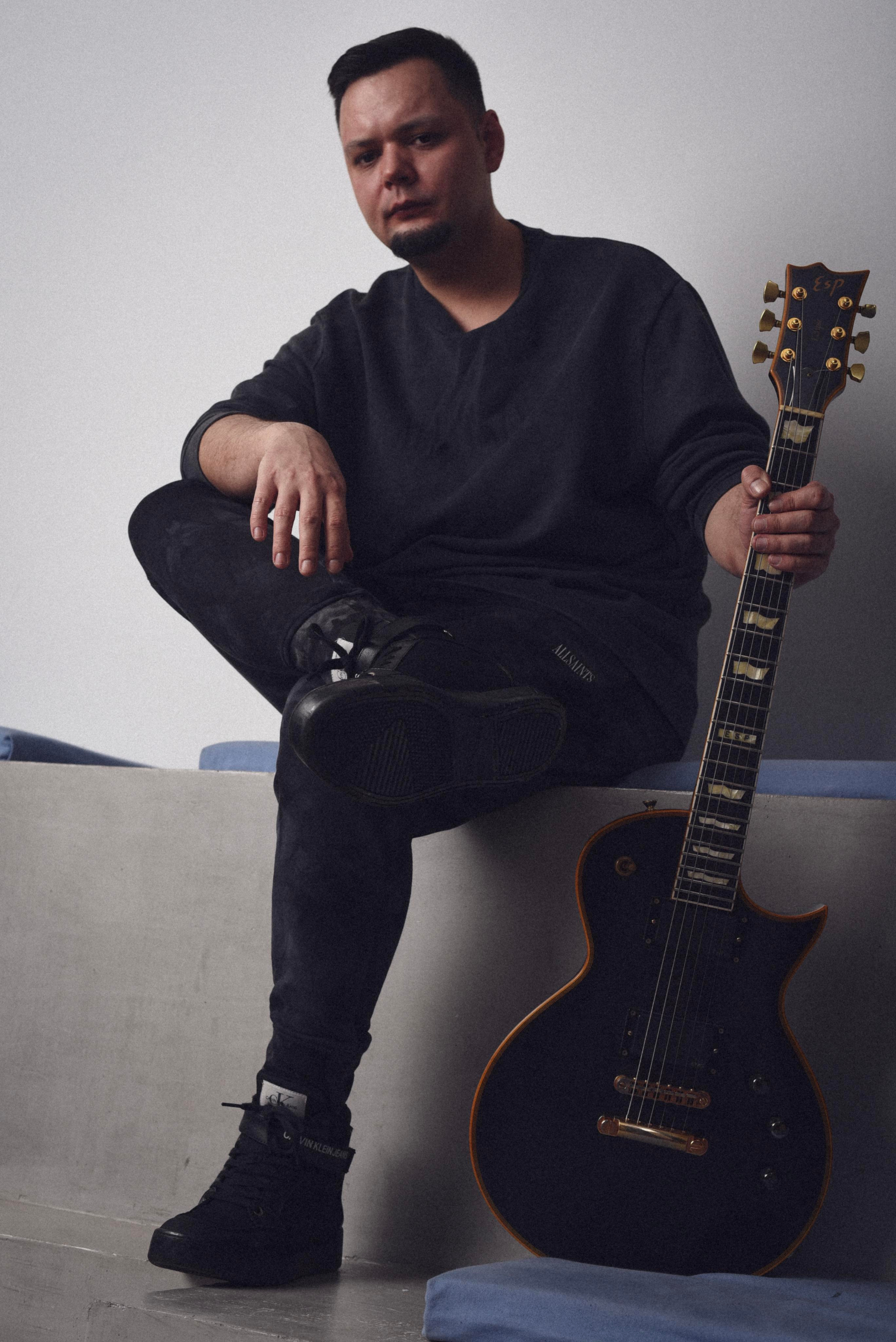 Иван Kaps Studios. Фотограф Лола Волна, город Москва