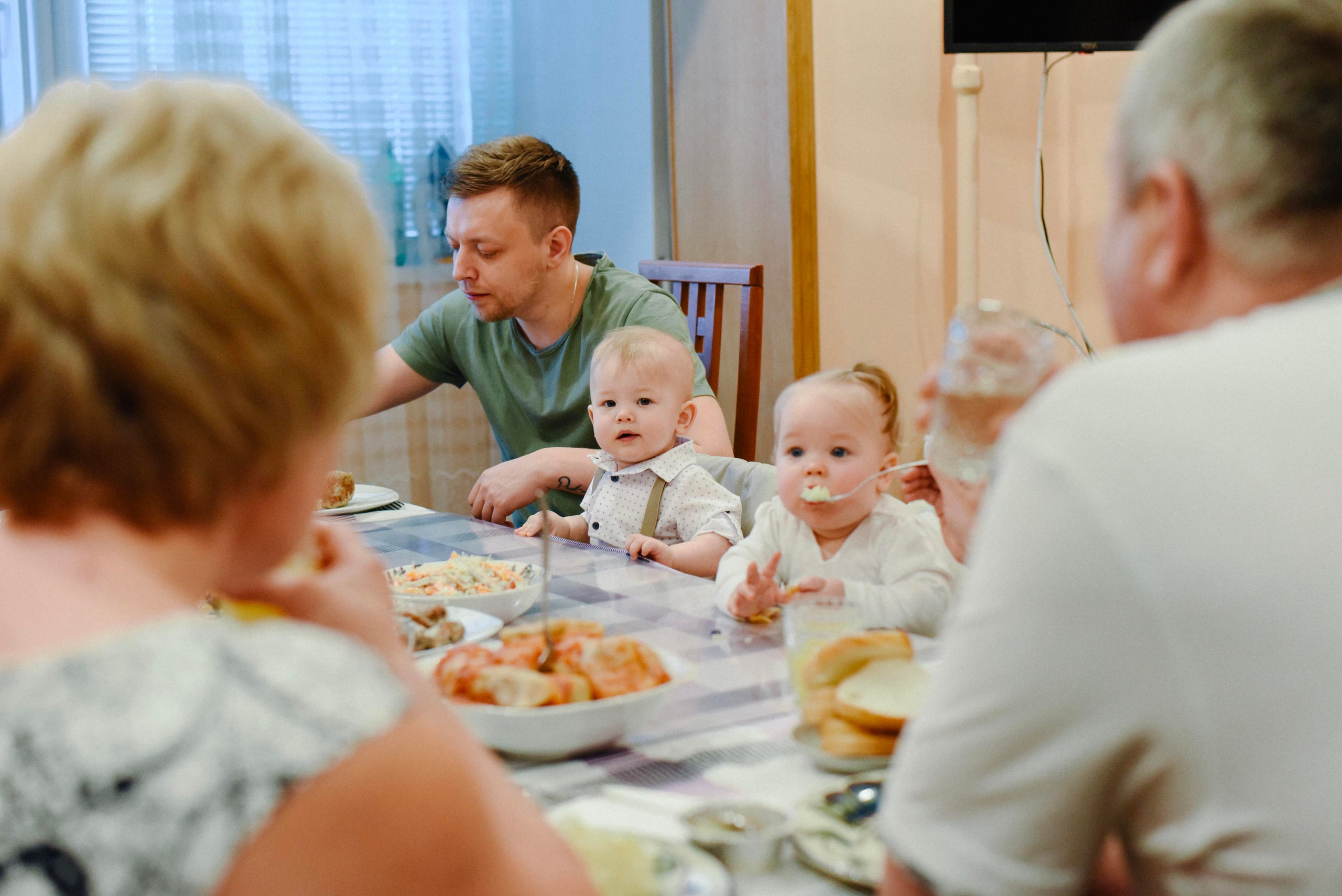 День Рождения двойняшек!. Фотограф Лола Волна, город Москва