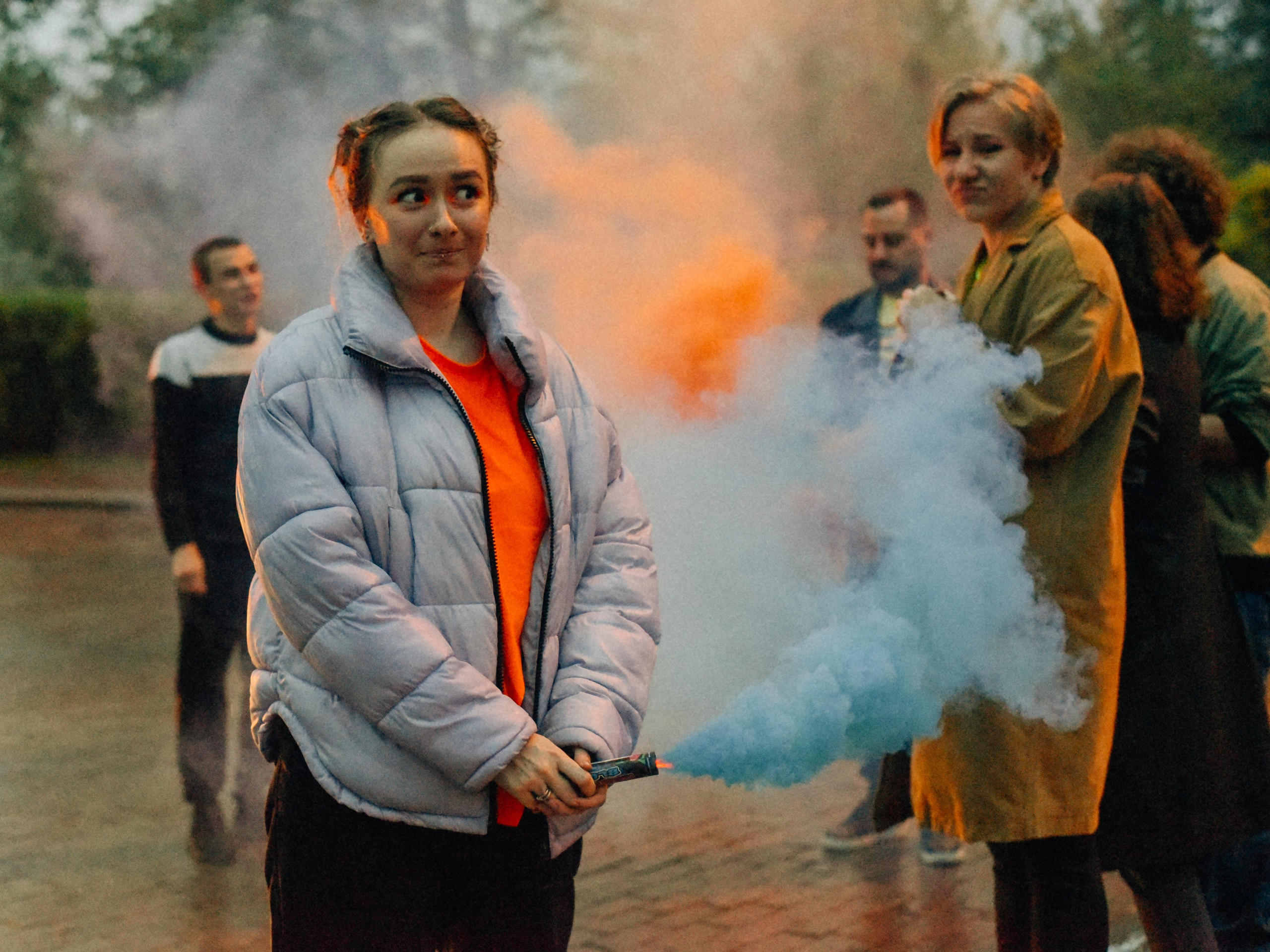 День Рождения Анны. Фотограф Лола Волна, город Москва