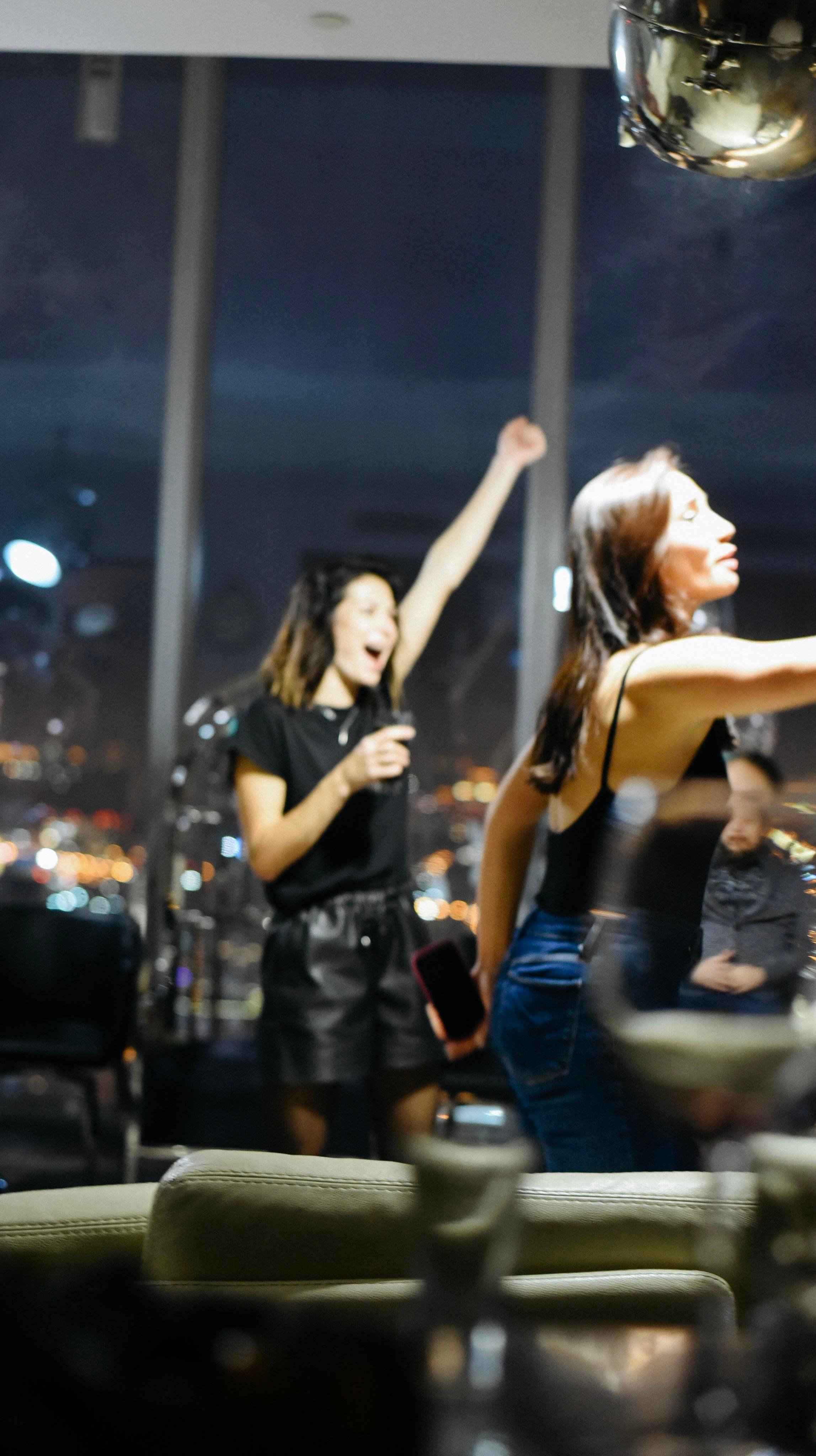 День Рождения Екатерины Моска-Сити. Фотограф Лола Волна, город Москва