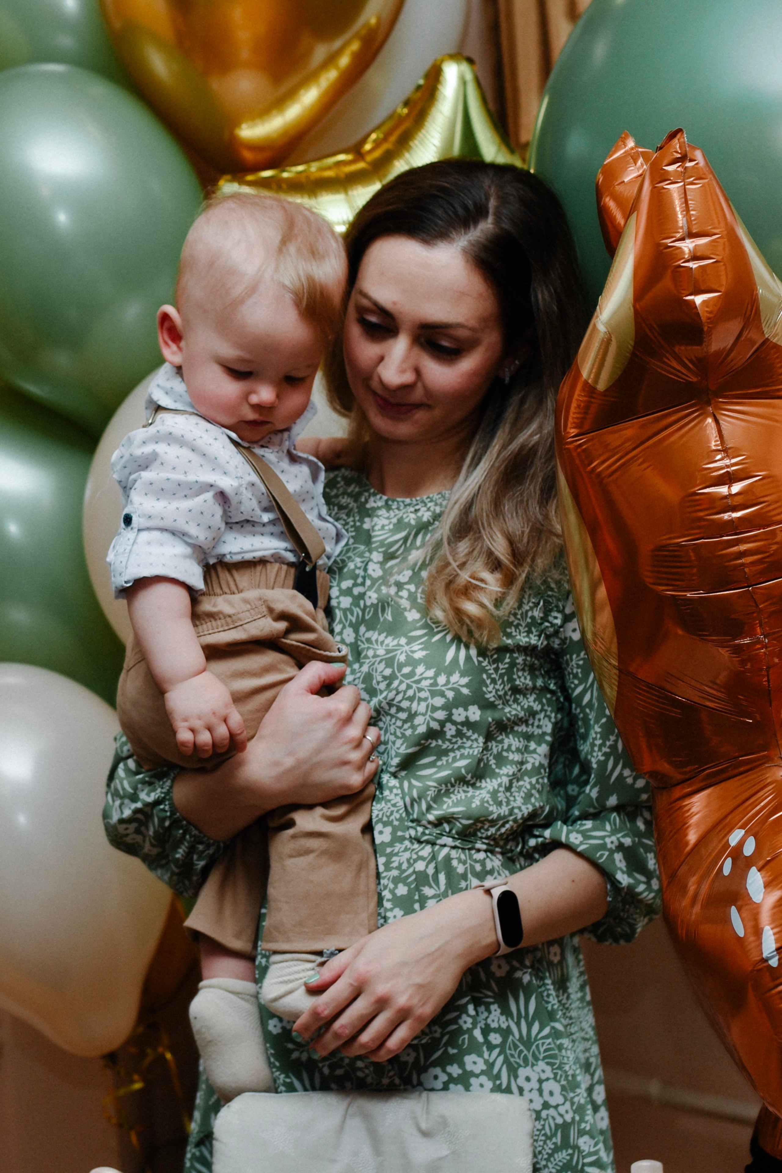 День Рождения двойняшек!. Фотограф Лола Волна, город Москва