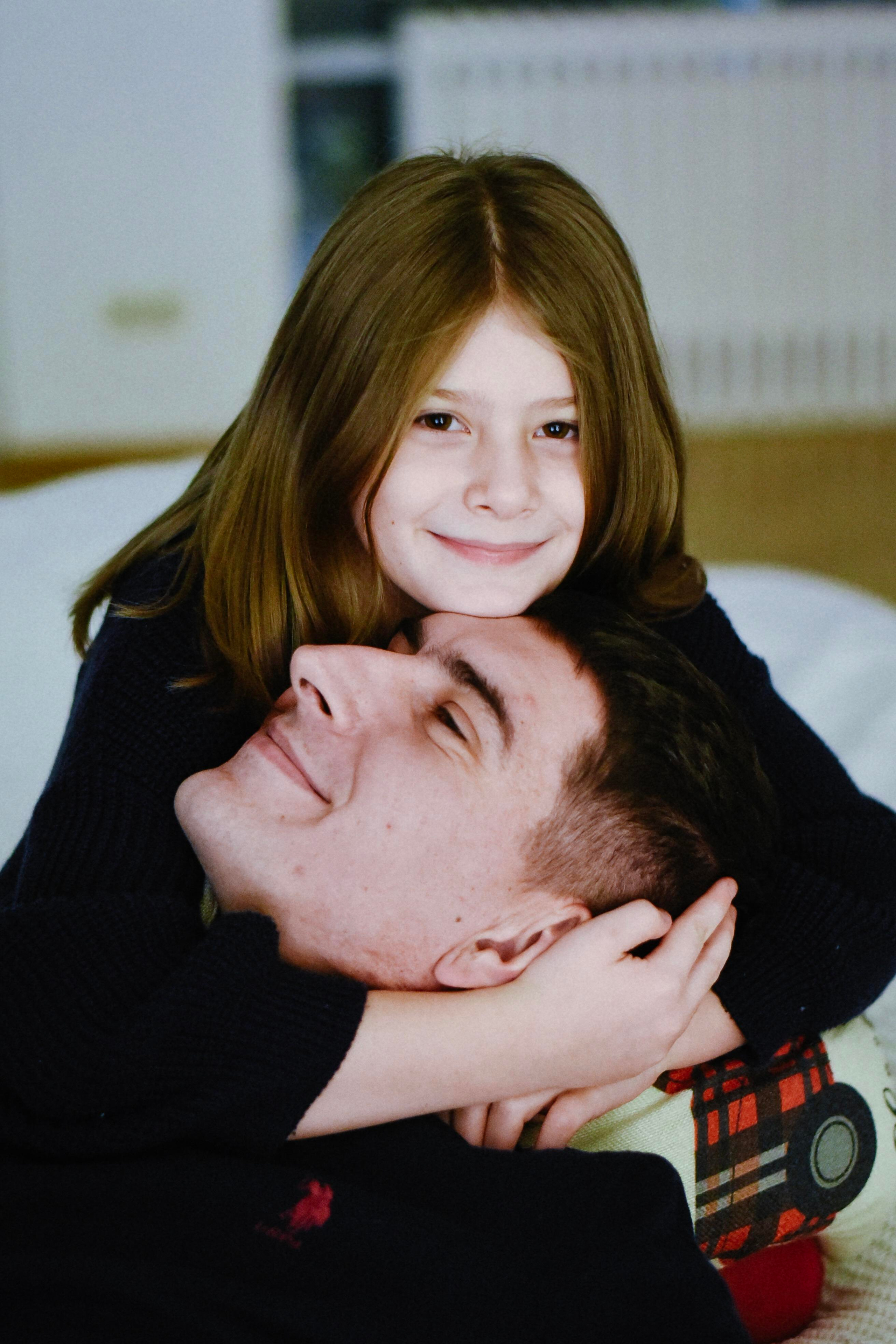 Александра, Илья и девочки Новогодняя. Фотограф Лола Волна, город Москва