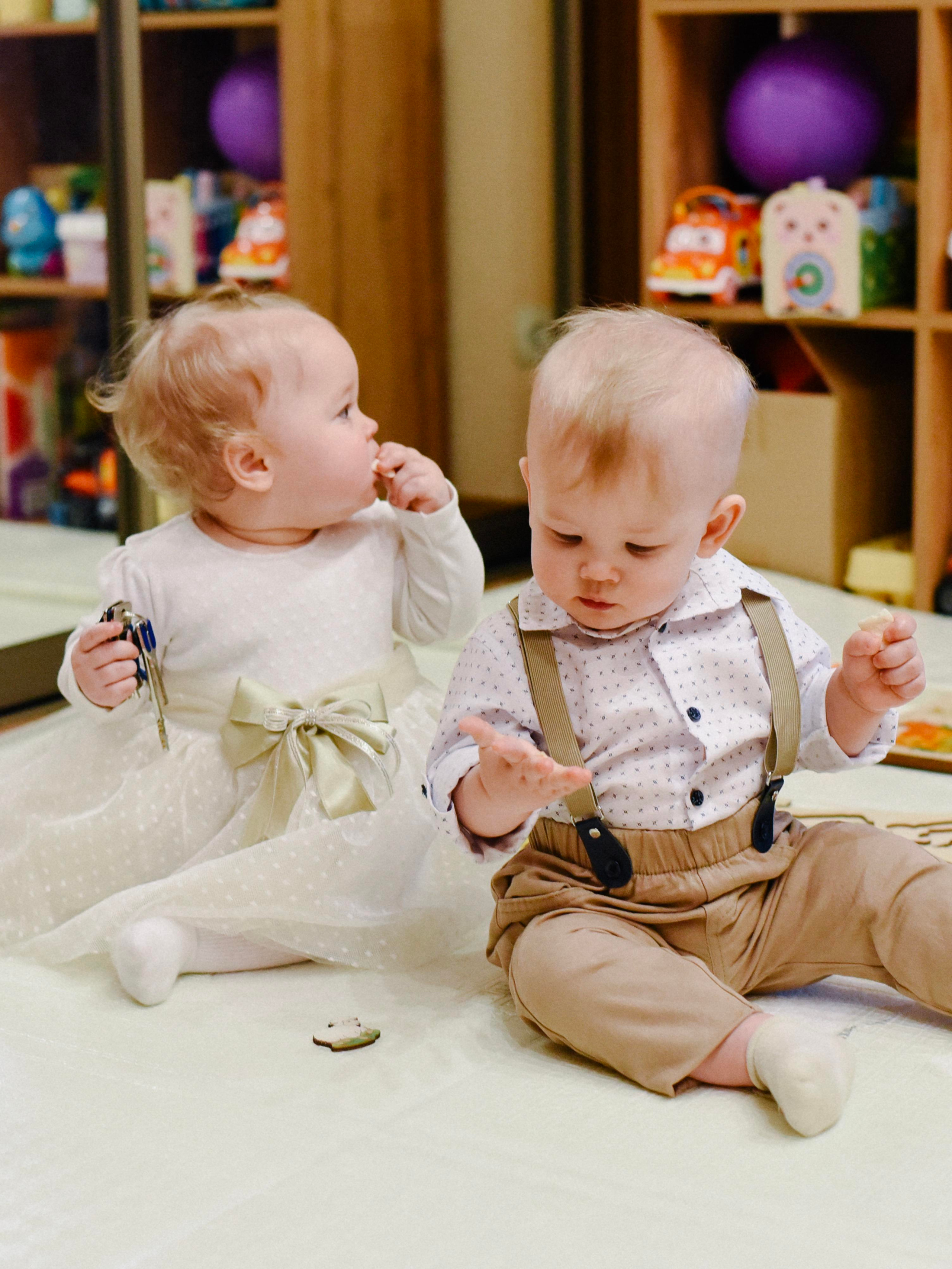 День Рождения двойняшек!. Фотограф Лола Волна, город Москва