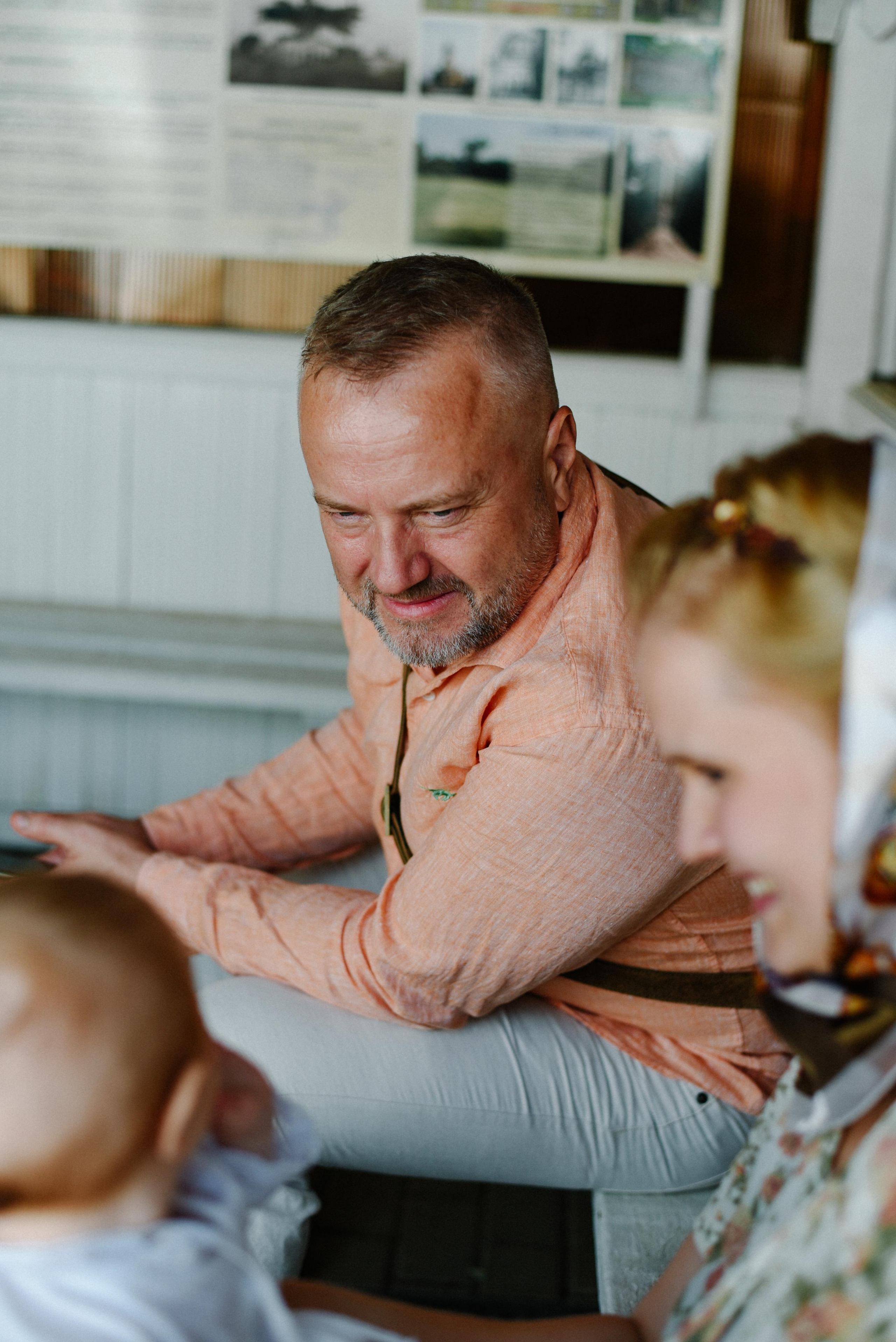 Крещение Саломеи. Фотограф Лола Волна, город Москва