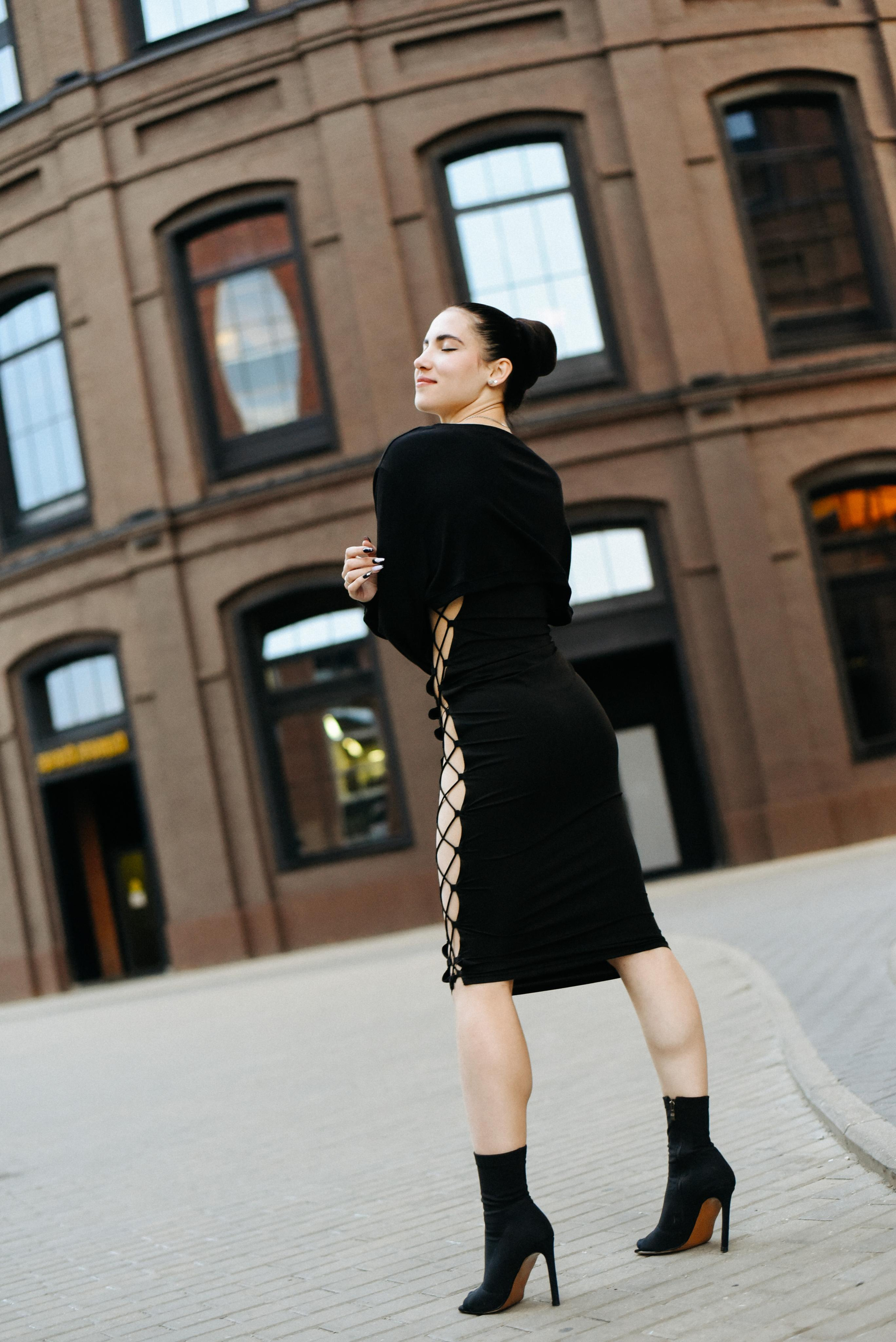 Крыша Виктория и Сергей. Фотограф Лола Волна, город Москва