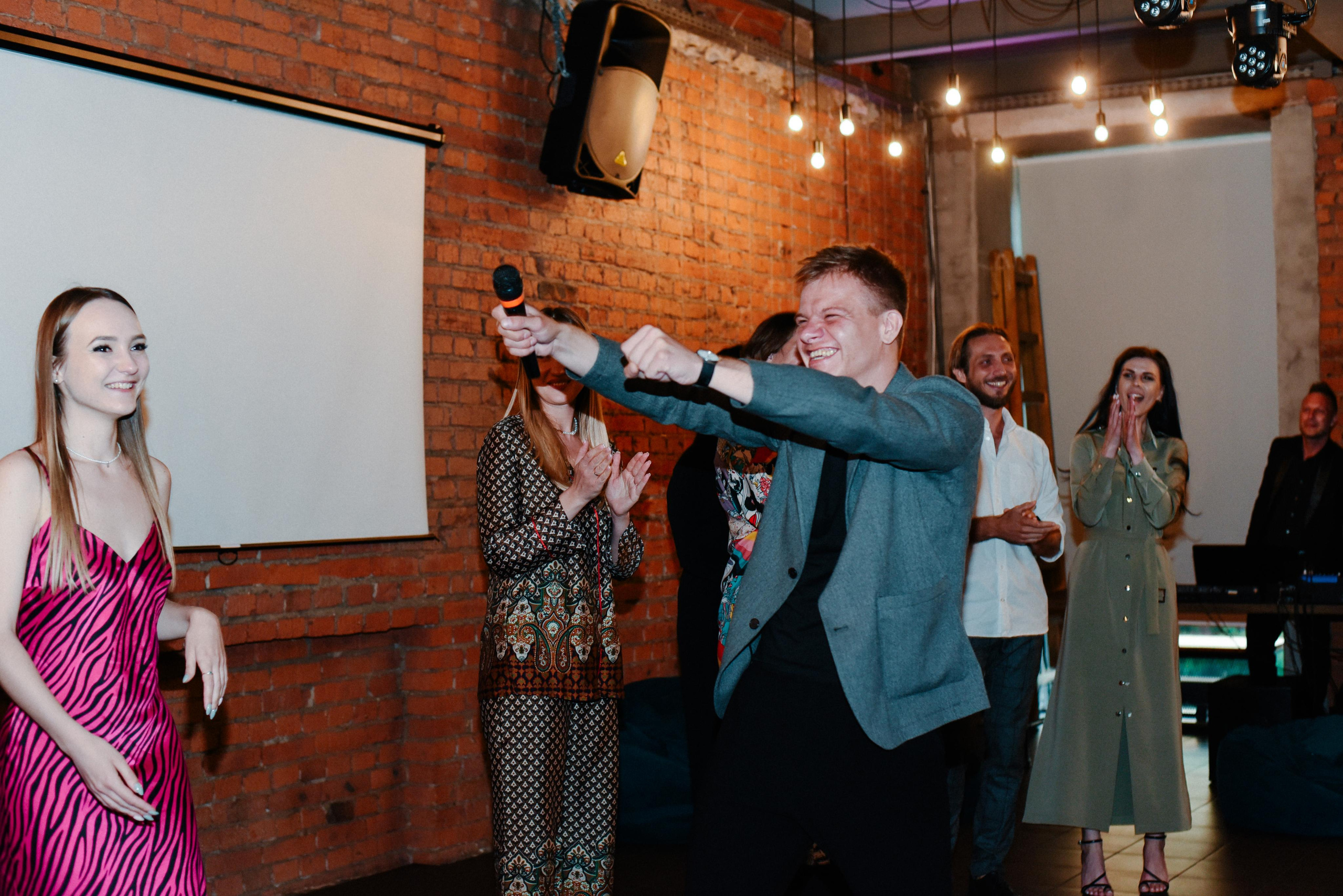 День Рождения Алины. Фотограф Лола Волна, город Москва