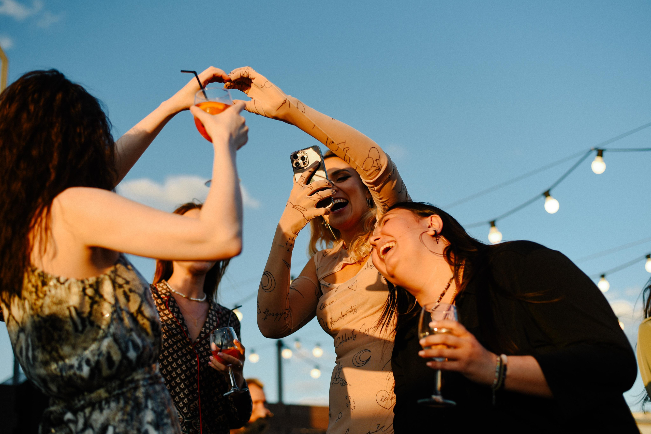 День Рождения Алины. Фотограф Лола Волна, город Москва