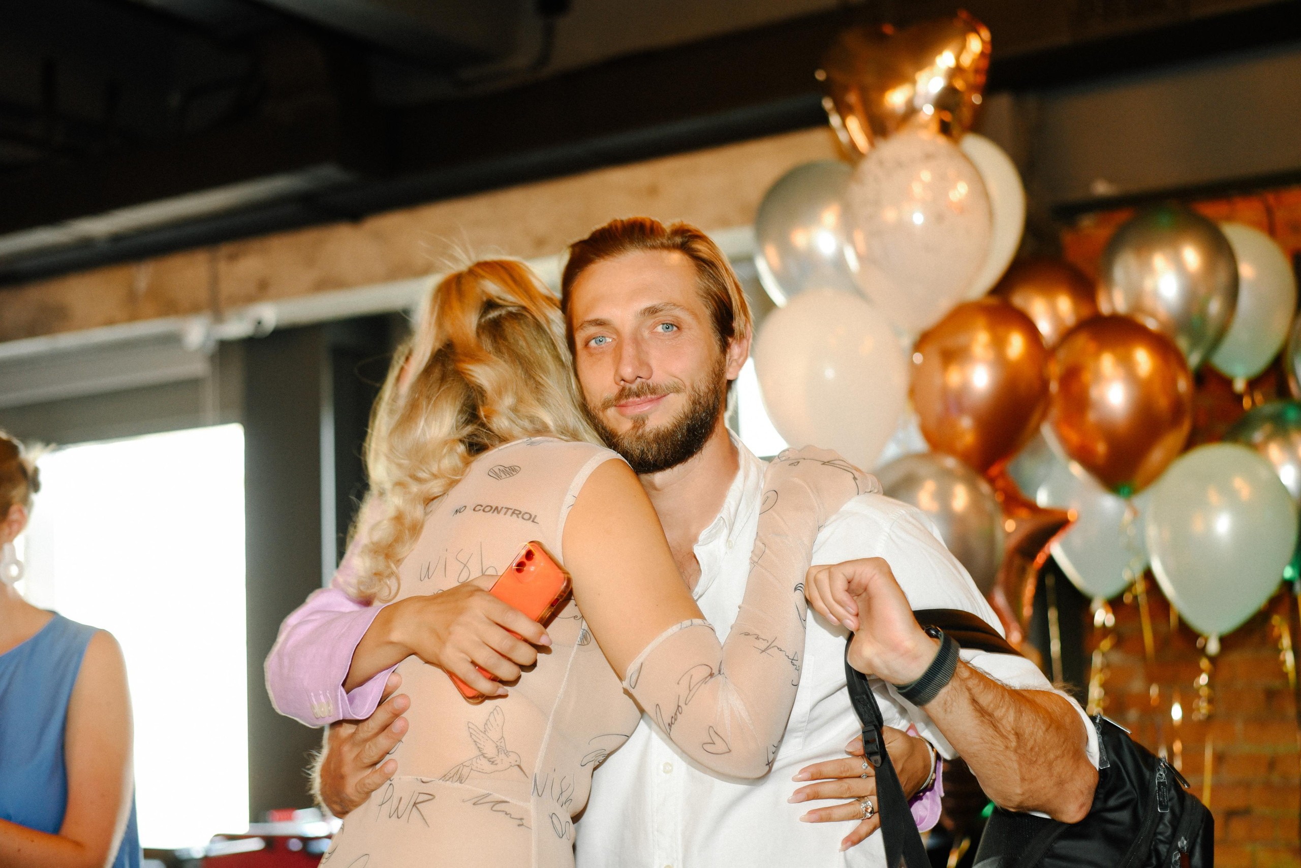 День Рождения Алины. Фотограф Лола Волна, город Москва