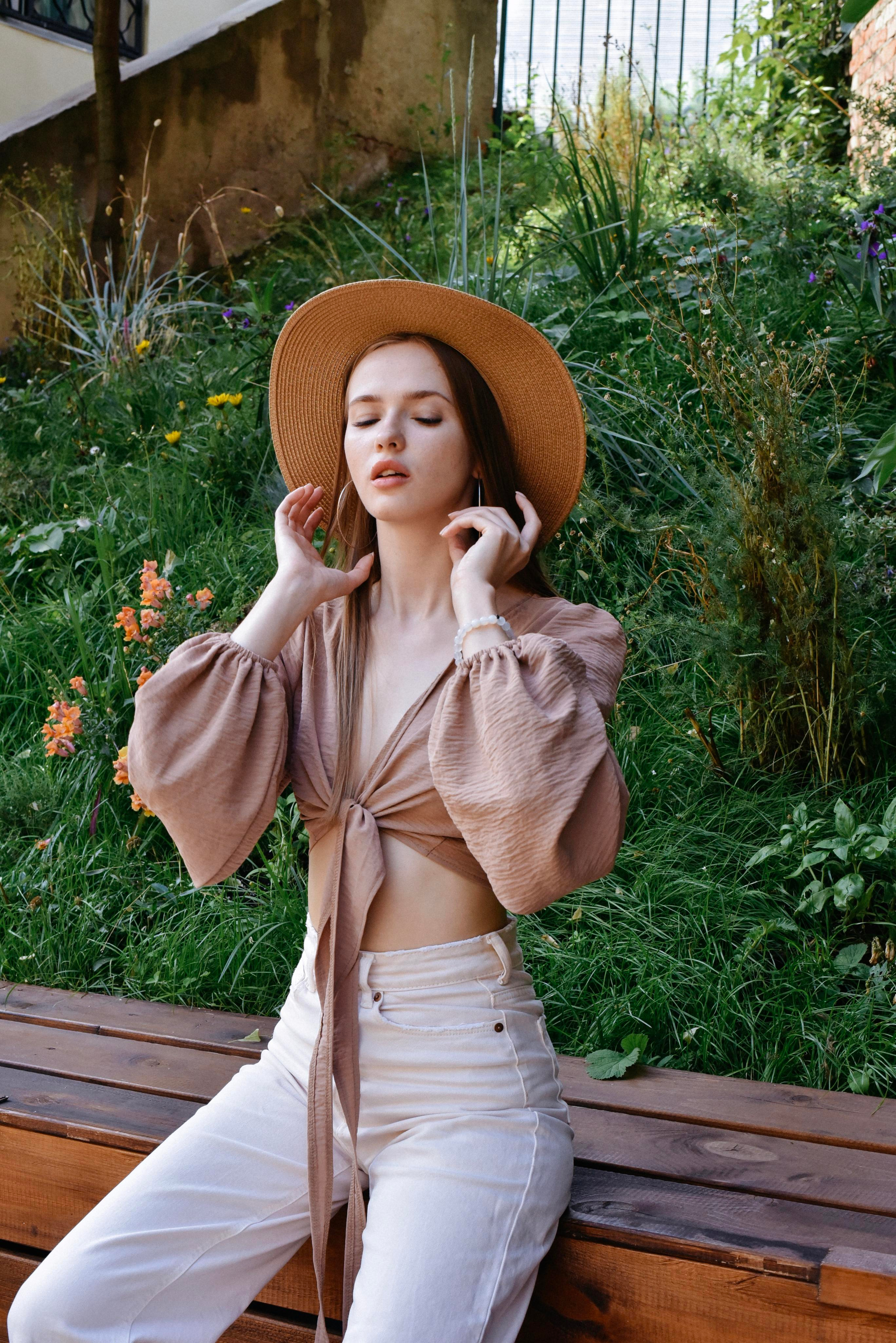 Татьяна Ретро мопед. Фотограф Лола Волна, город Москва