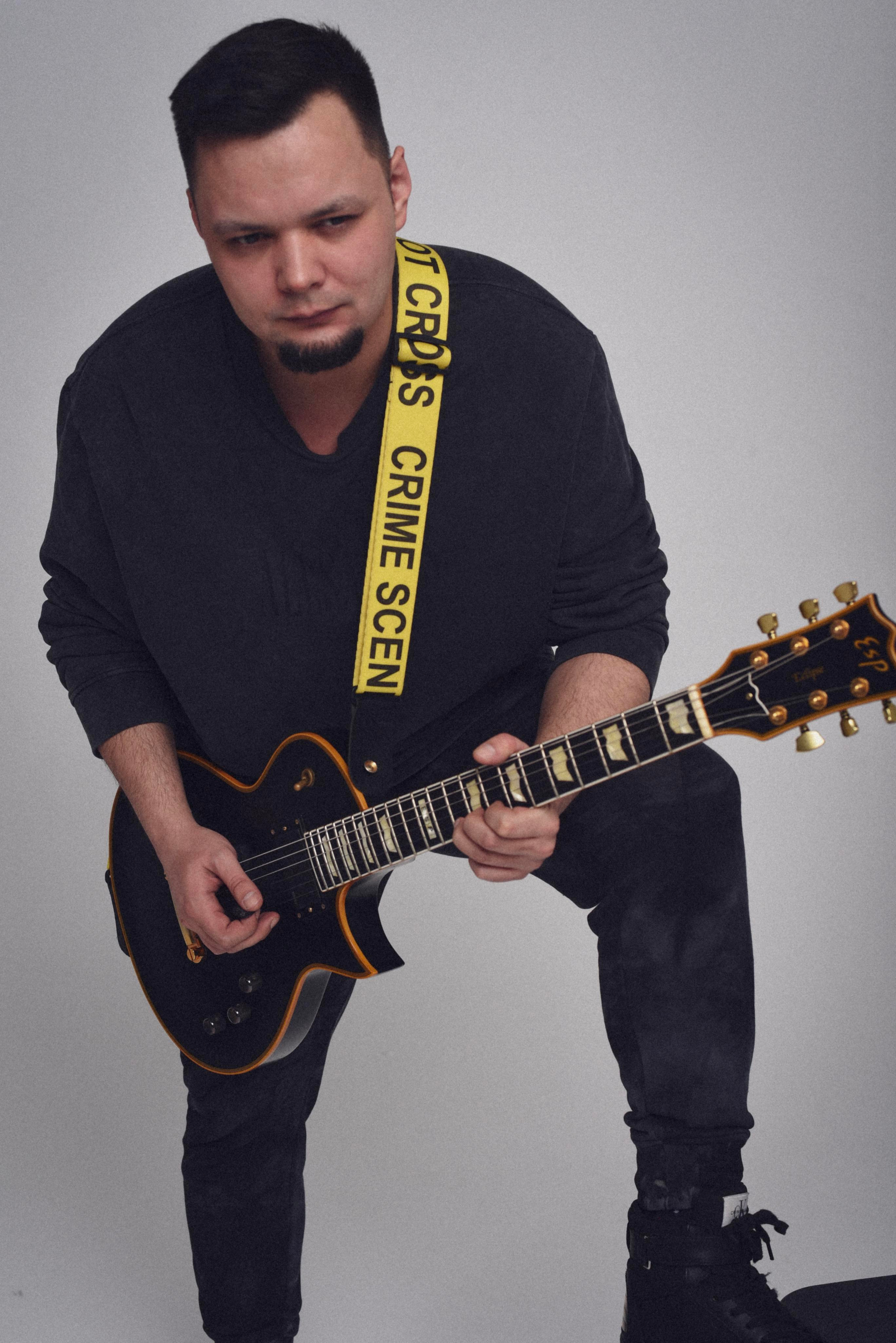 Иван Kaps Studios. Фотограф Лола Волна, город Москва