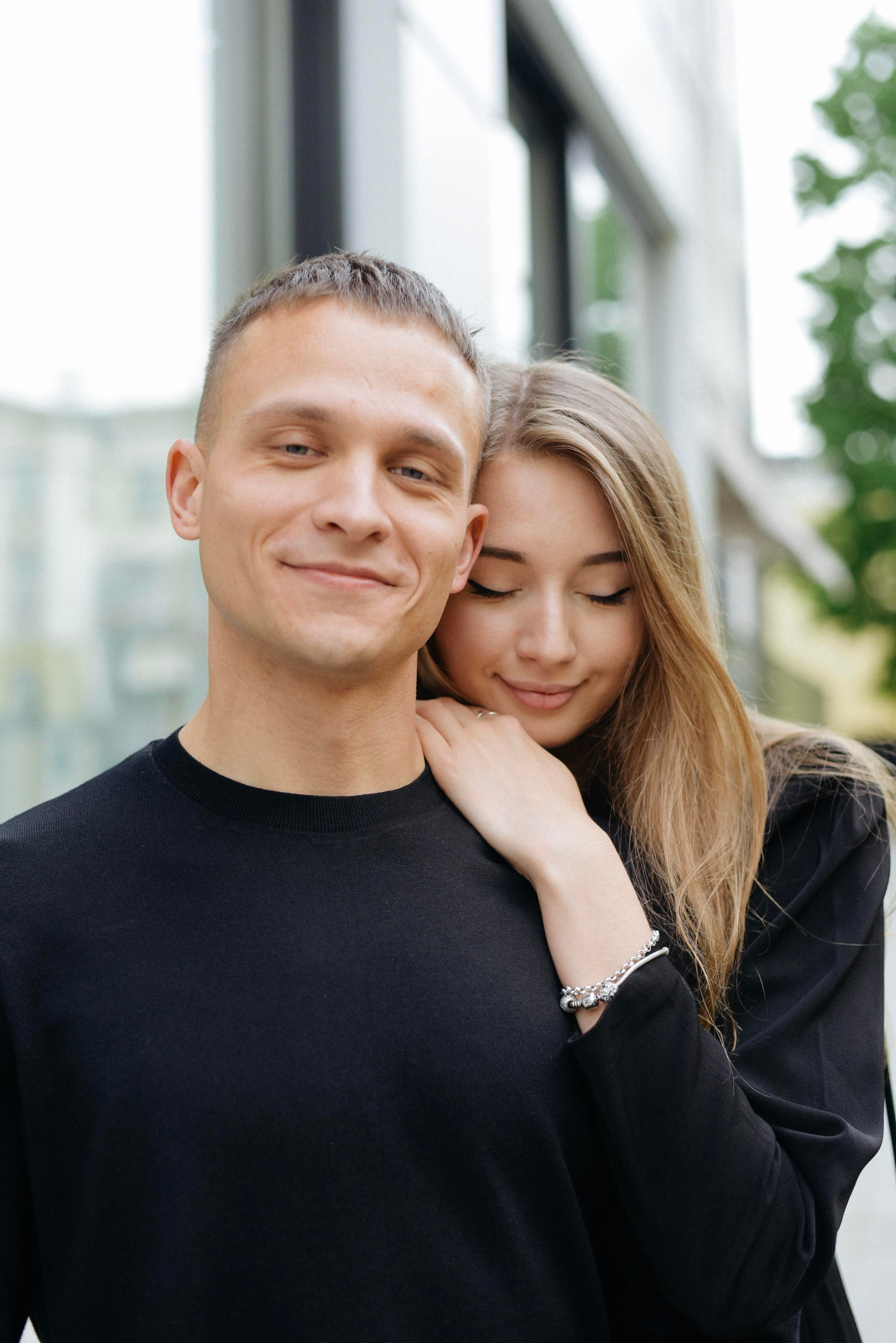 Высотка на Котельнической Руслан и Елена. Фотограф Лола Волна, город Москва