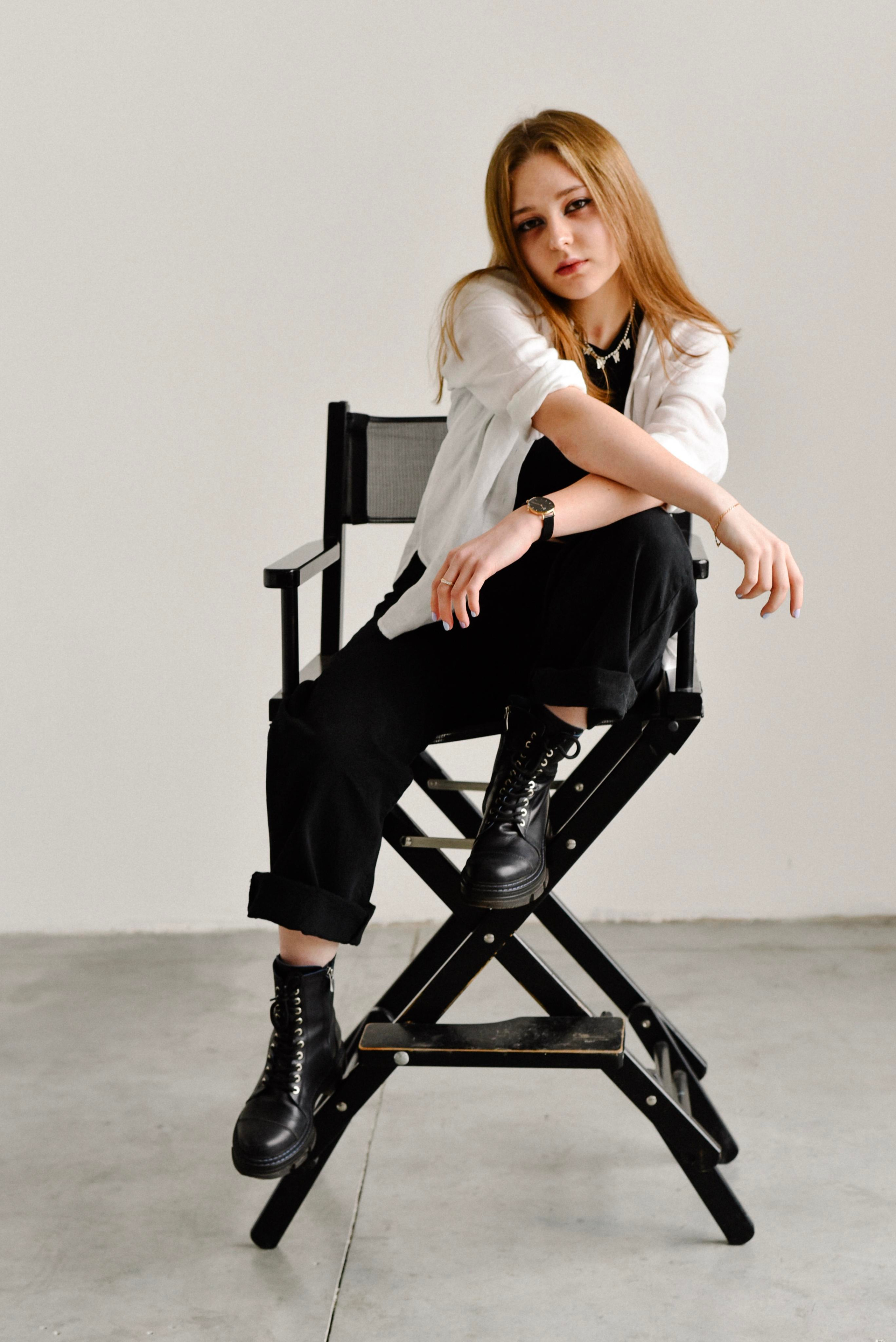 Лиза Husky Studio. Фотограф Лола Волна, город Москва