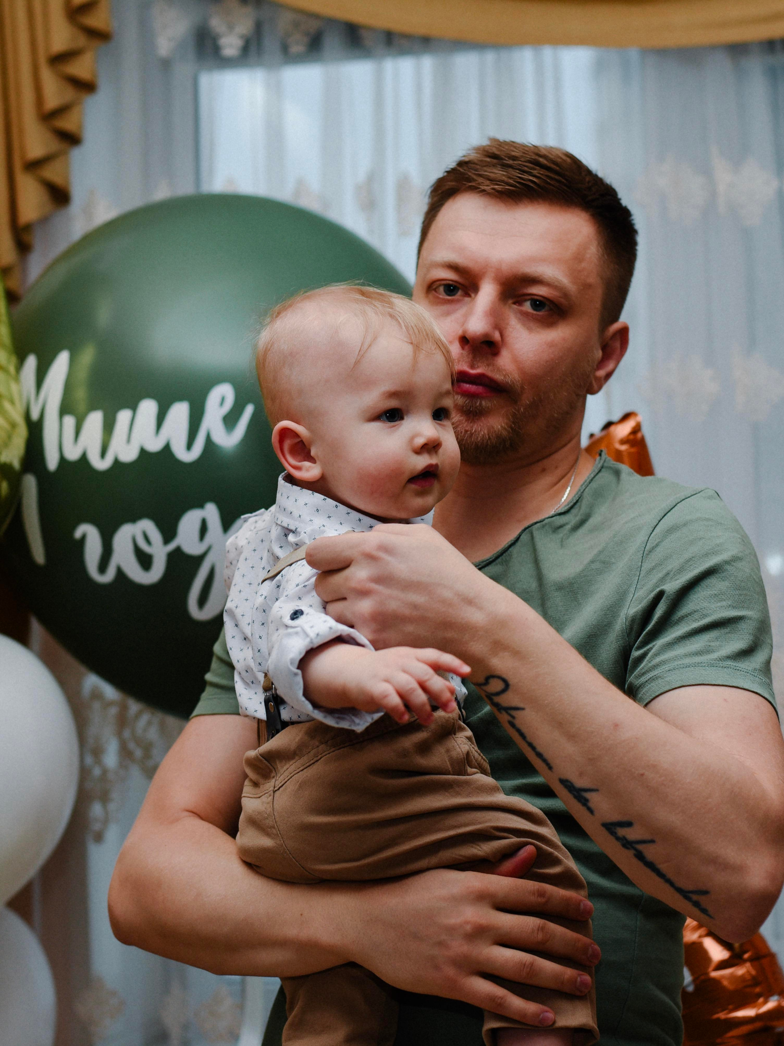 День Рождения двойняшек!. Фотограф Лола Волна, город Москва