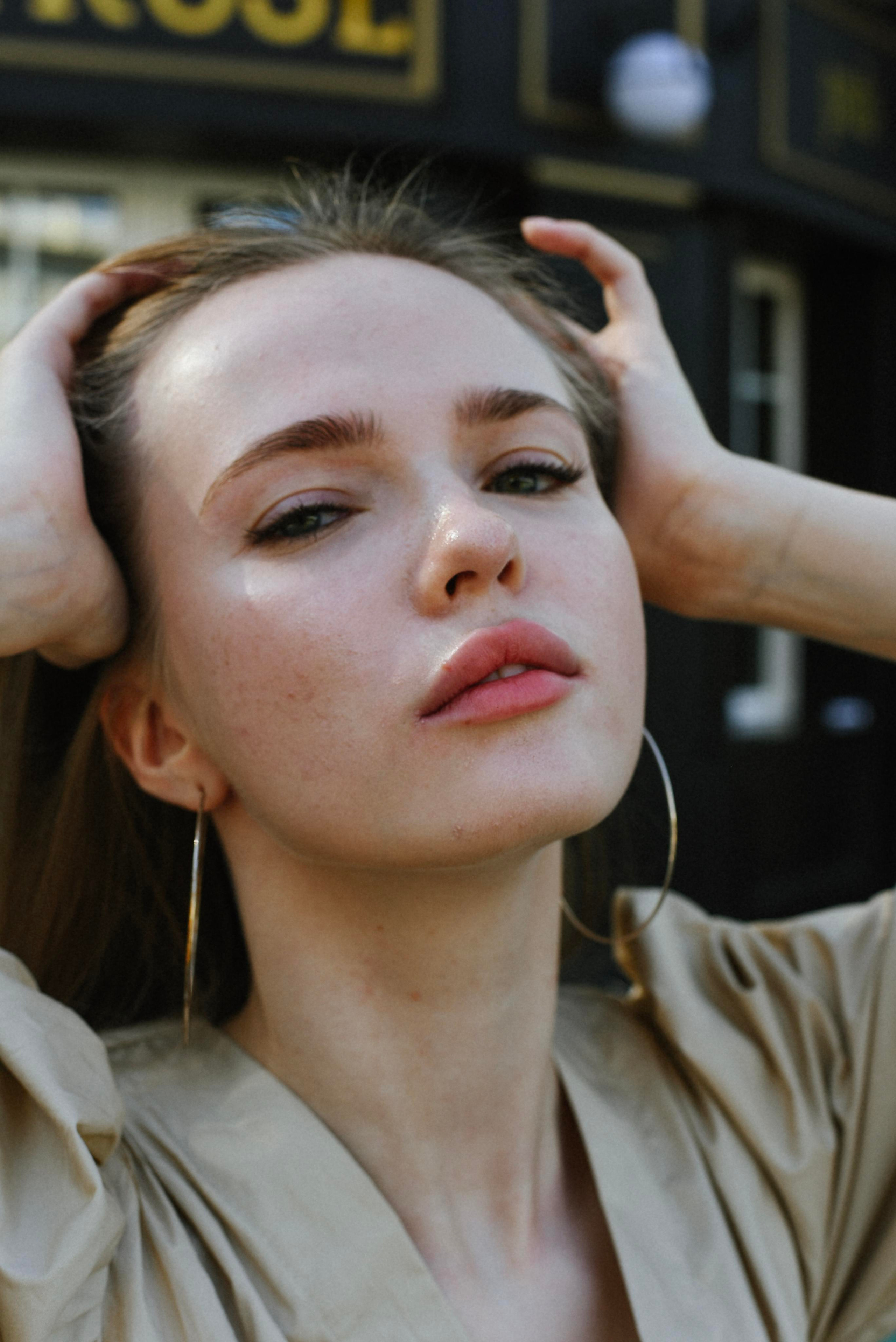 Татьяна Ретро мопед. Фотограф Лола Волна, город Москва