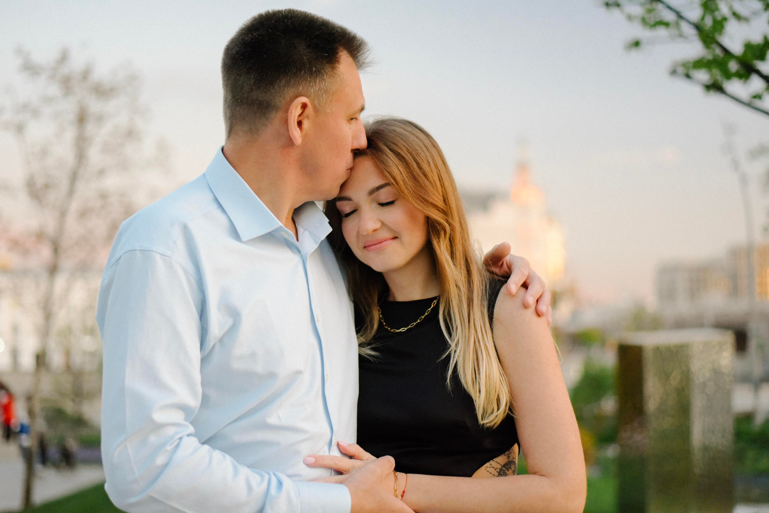 День Рождения Дарьи Восход Зарядье. Фотограф Лола Волна, город Москва